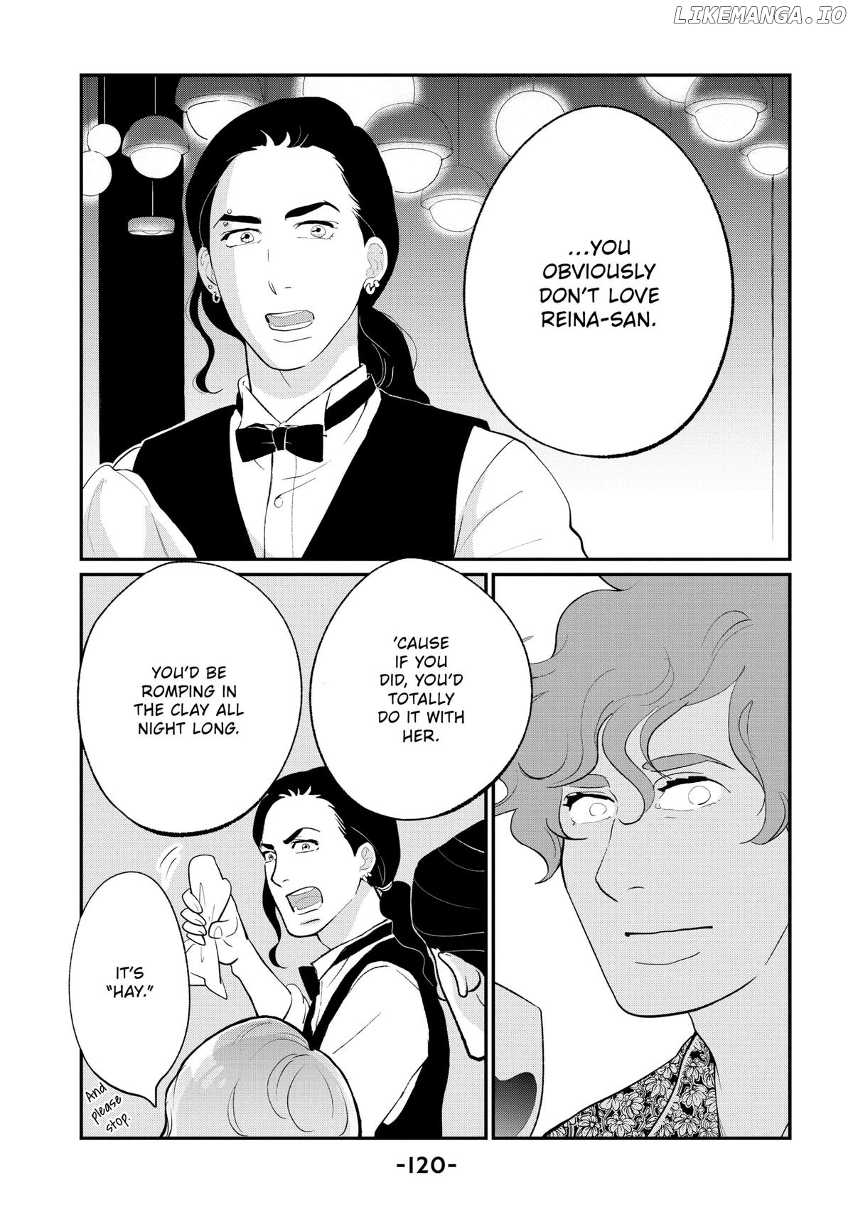 Tokyo Tarareba Girls Returns 2 Chapter 19 - page 36