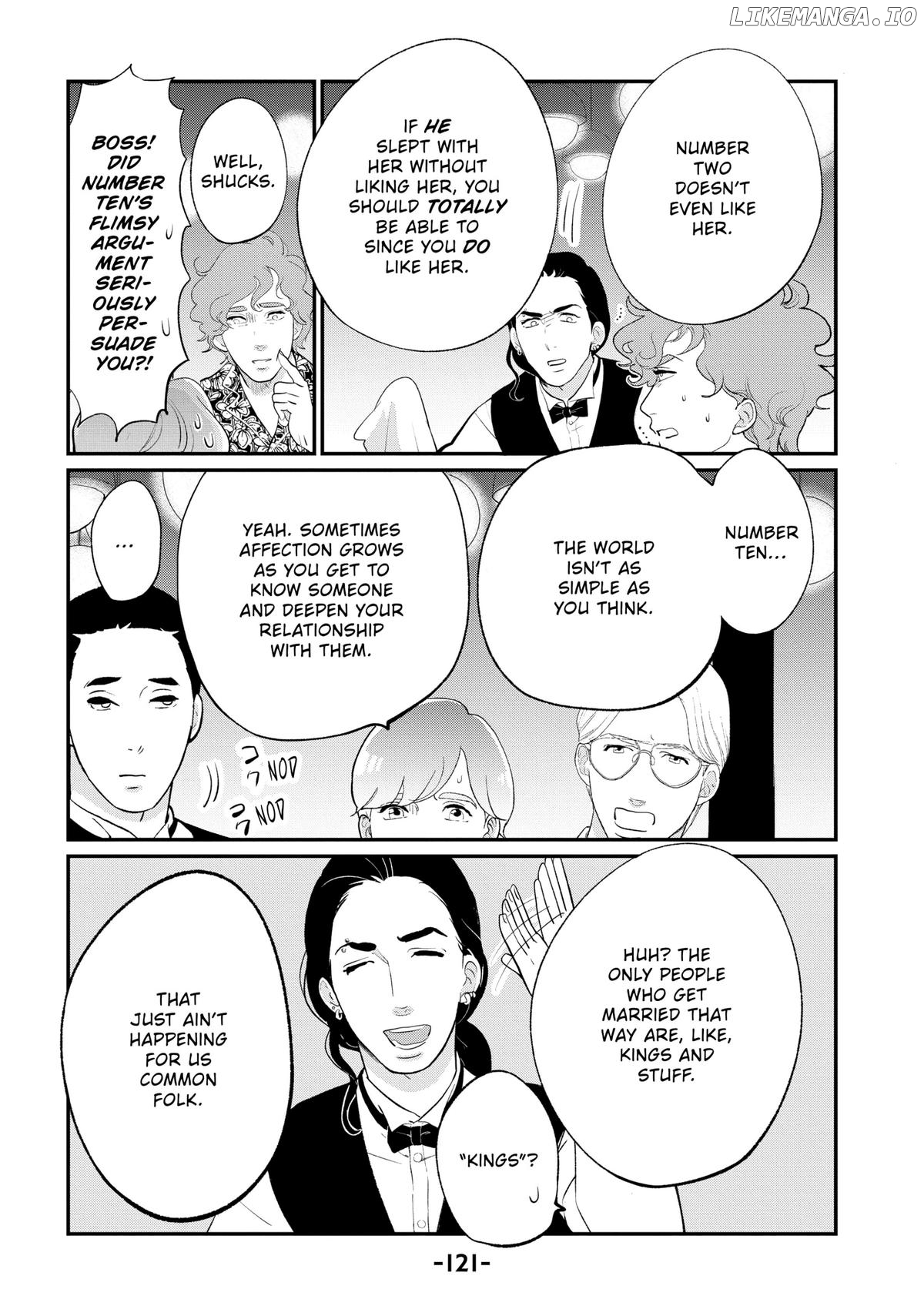 Tokyo Tarareba Girls Returns 2 Chapter 19 - page 37