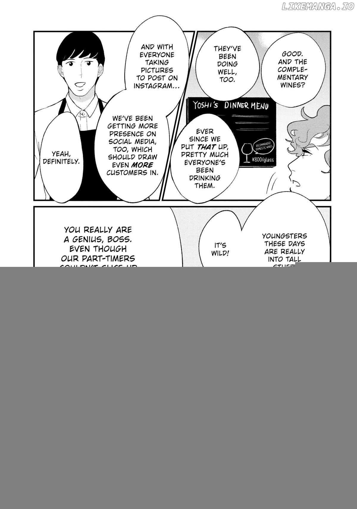 Tokyo Tarareba Girls Returns 2 Chapter 19 - page 4