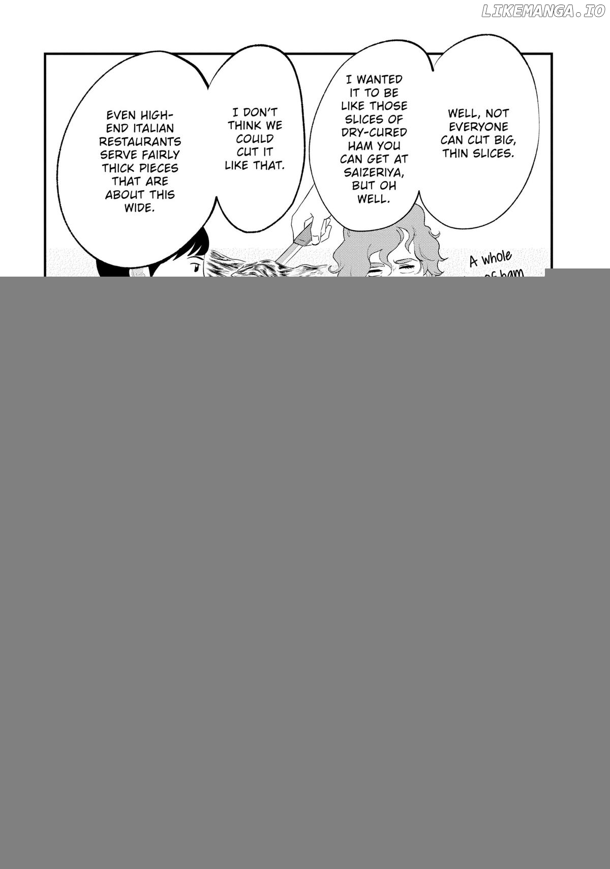 Tokyo Tarareba Girls Returns 2 Chapter 19 - page 5
