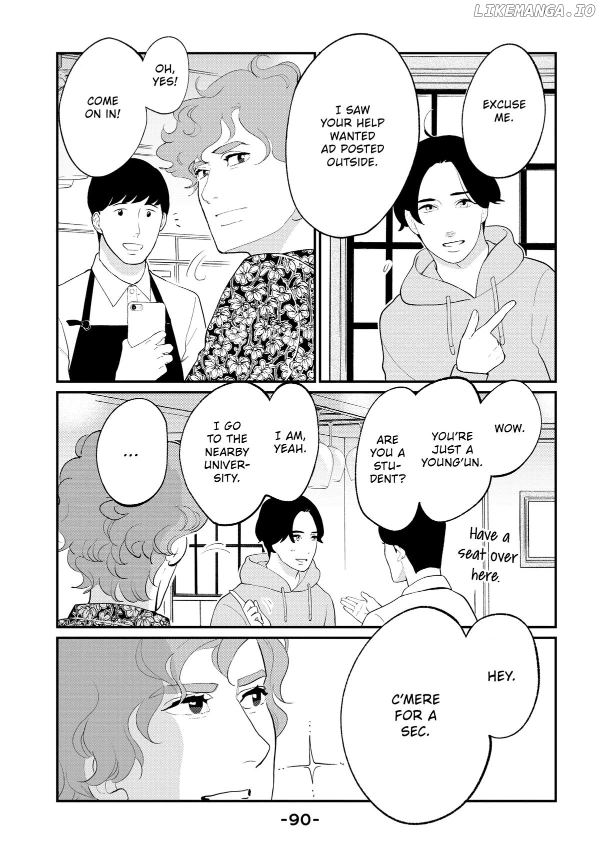 Tokyo Tarareba Girls Returns 2 Chapter 19 - page 6