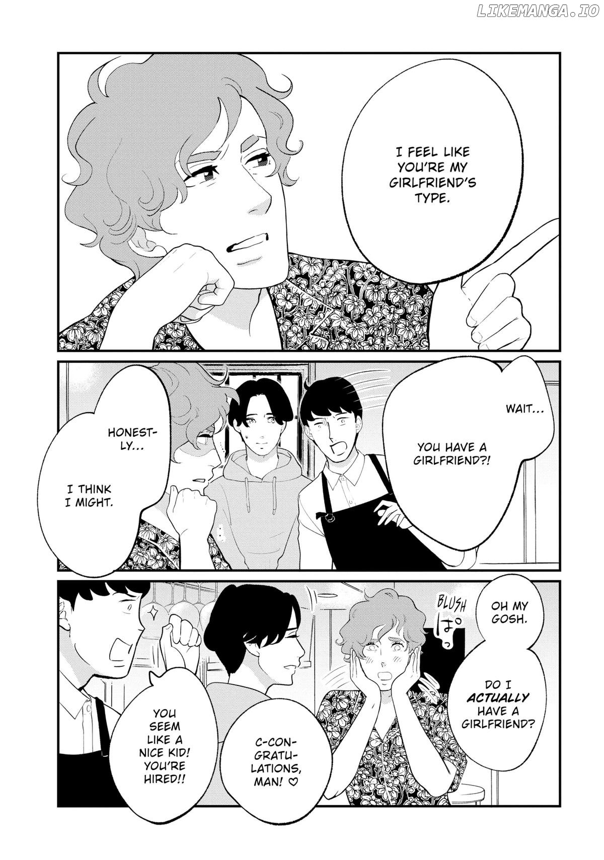 Tokyo Tarareba Girls Returns 2 Chapter 19 - page 8