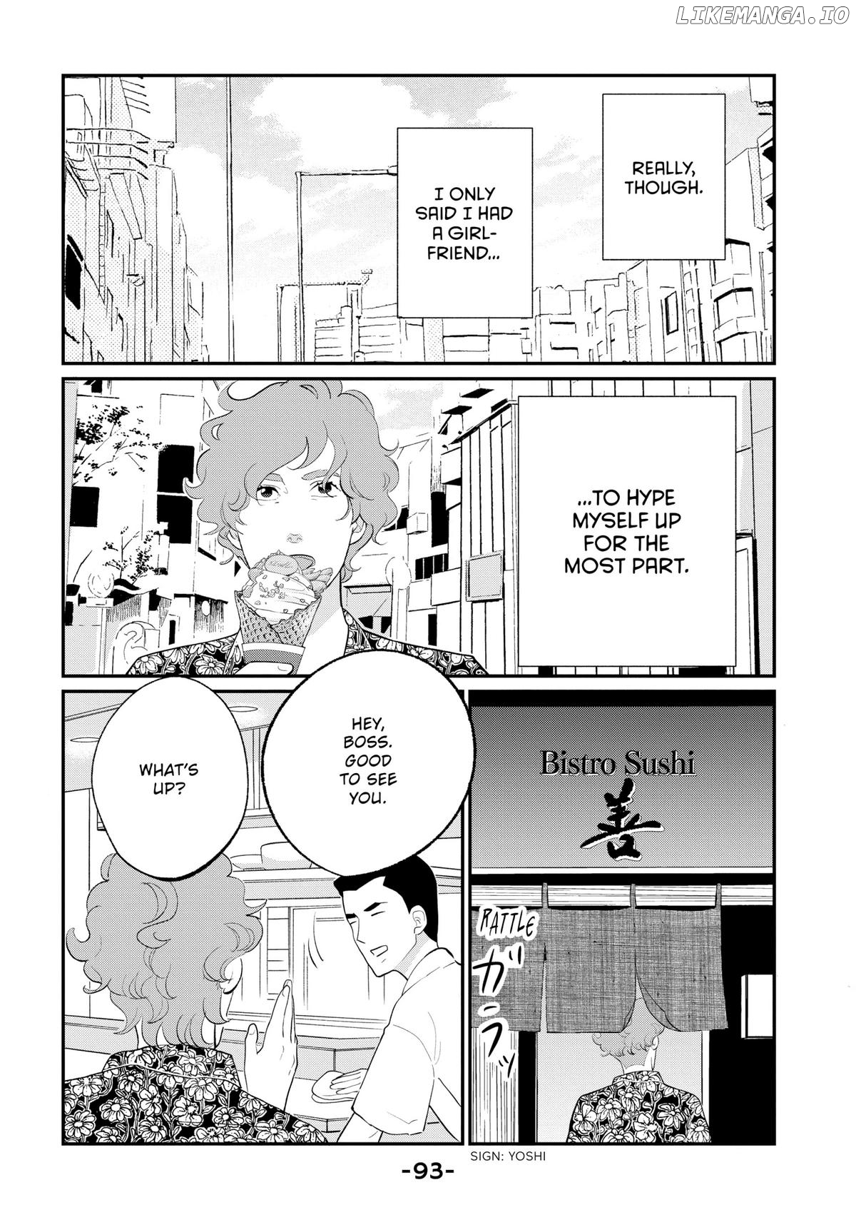 Tokyo Tarareba Girls Returns 2 Chapter 19 - page 9
