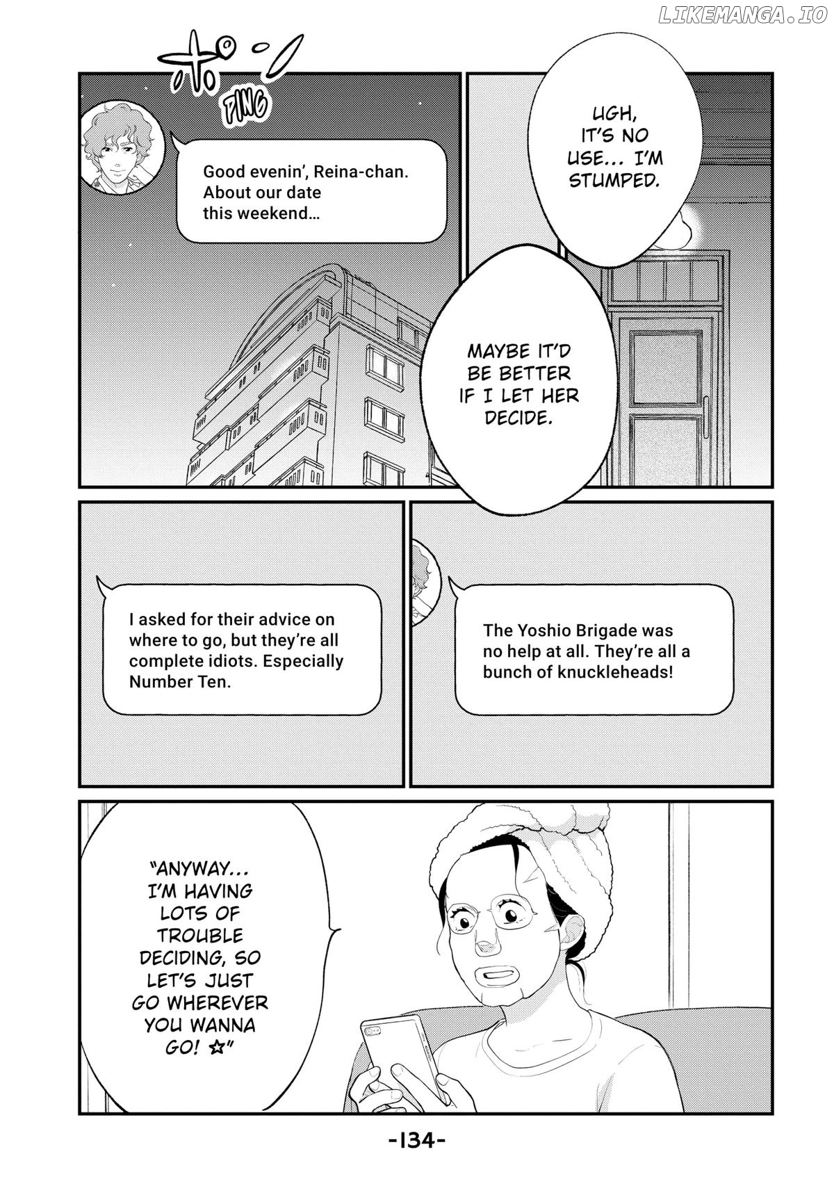 Tokyo Tarareba Girls Returns 2 Chapter 20 - page 10