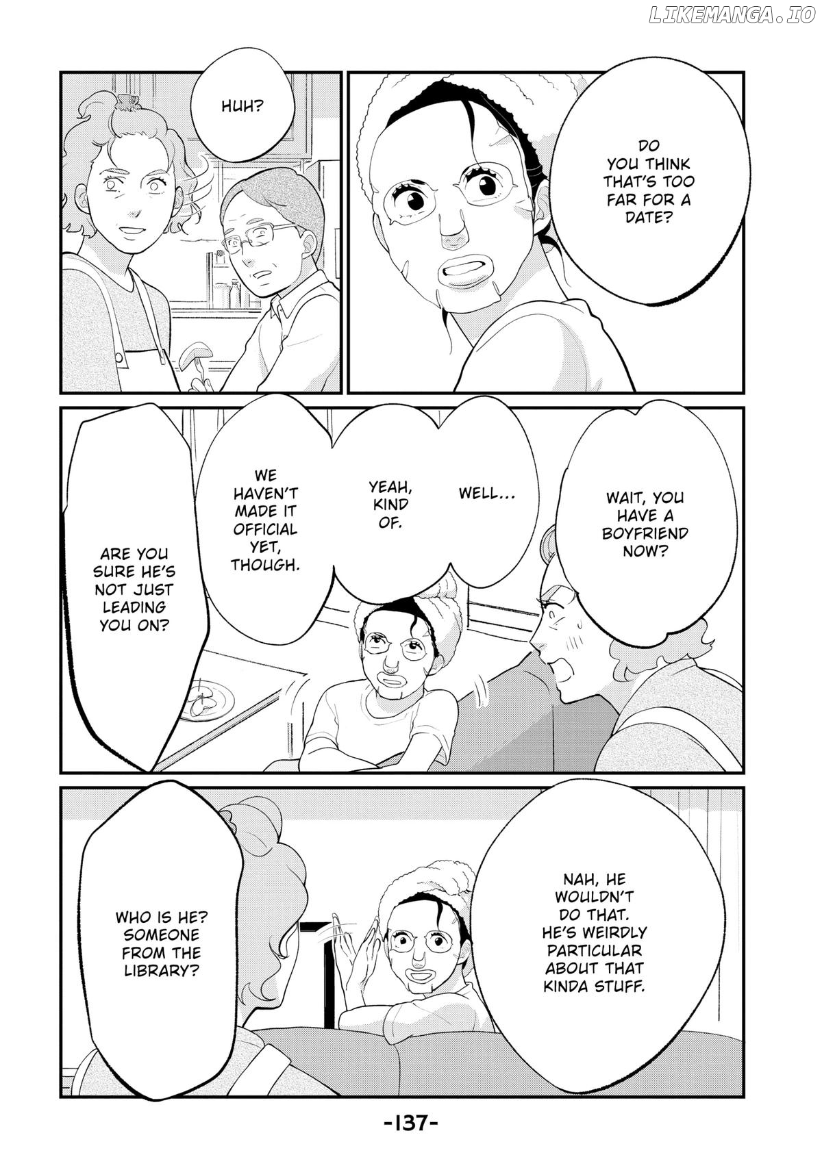 Tokyo Tarareba Girls Returns 2 Chapter 20 - page 13