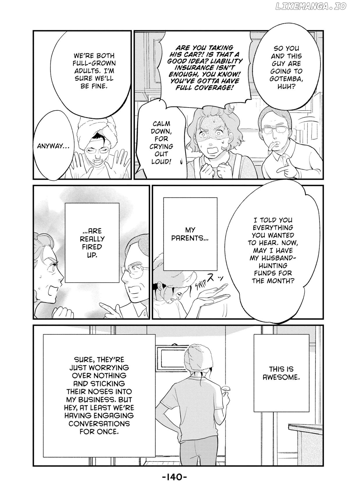Tokyo Tarareba Girls Returns 2 Chapter 20 - page 16