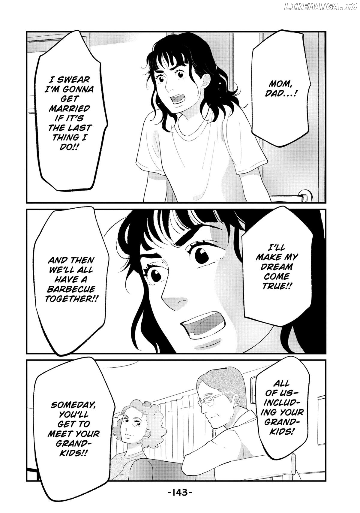 Tokyo Tarareba Girls Returns 2 Chapter 20 - page 19