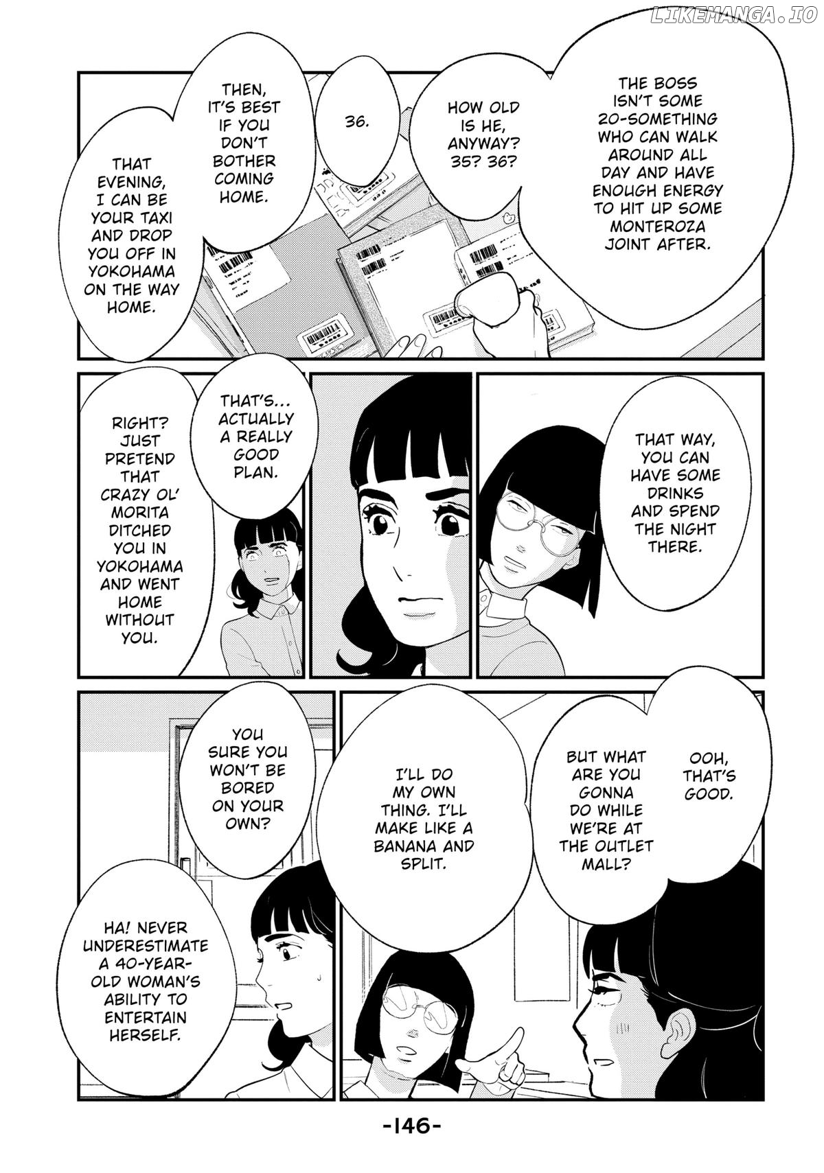 Tokyo Tarareba Girls Returns 2 Chapter 20 - page 22