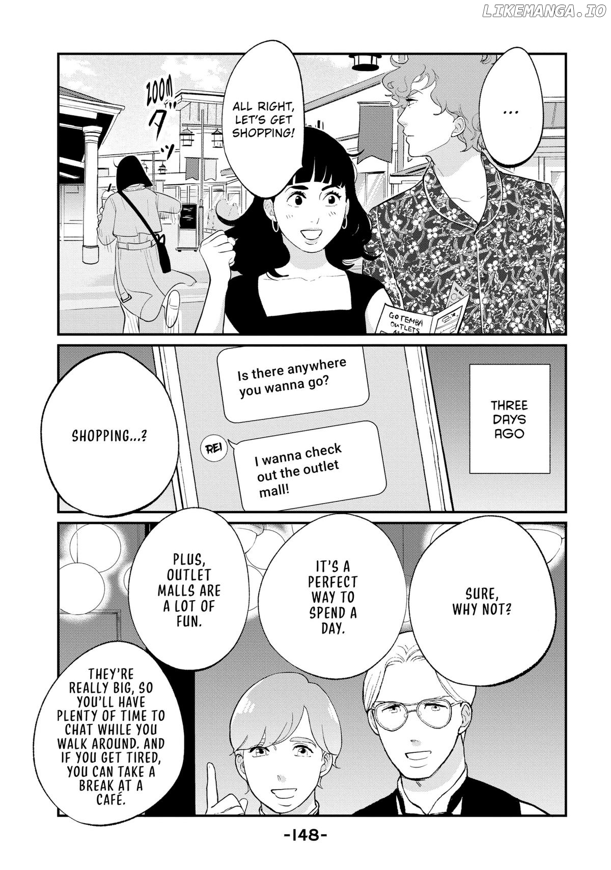 Tokyo Tarareba Girls Returns 2 Chapter 20 - page 24