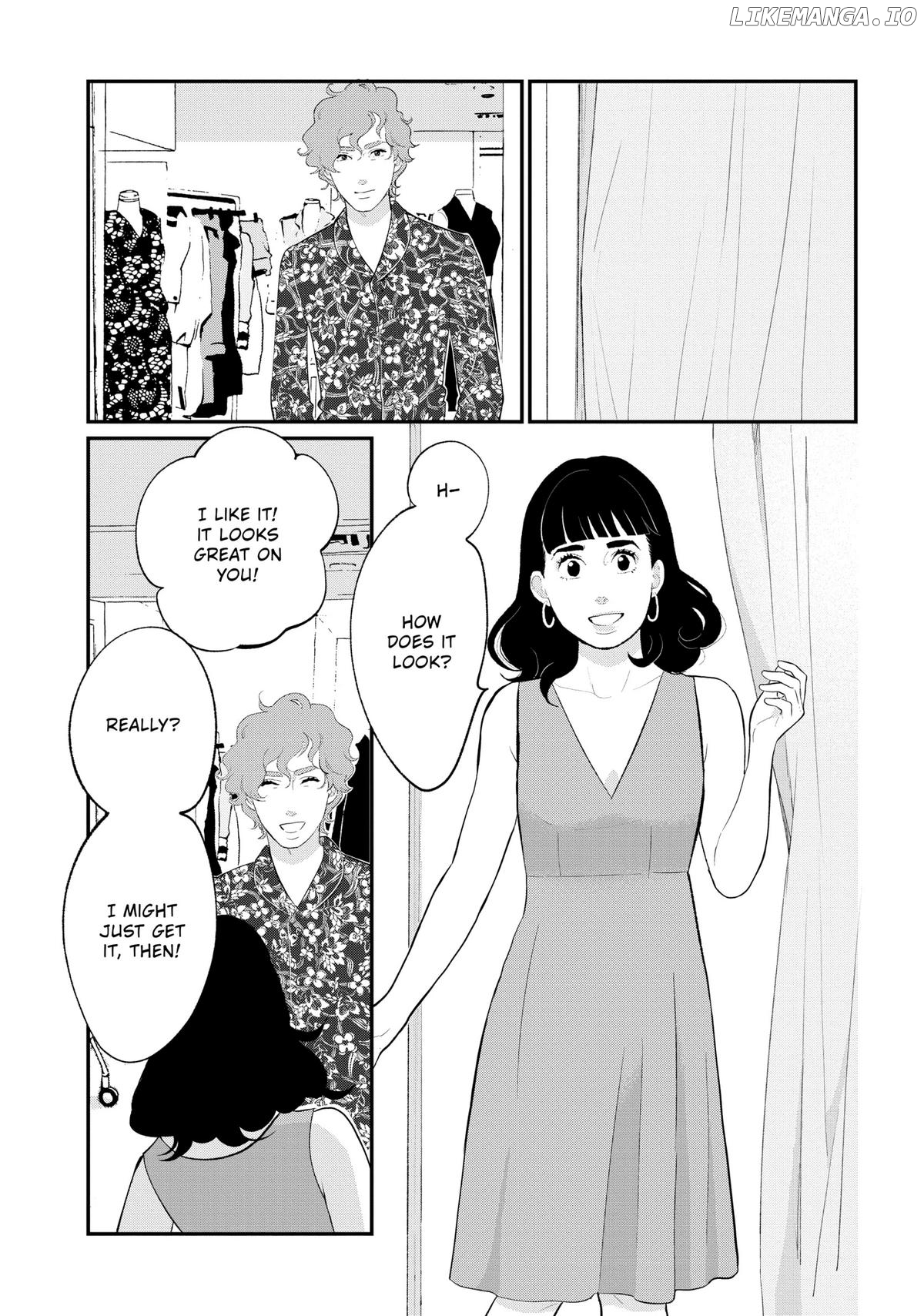 Tokyo Tarareba Girls Returns 2 Chapter 20 - page 28