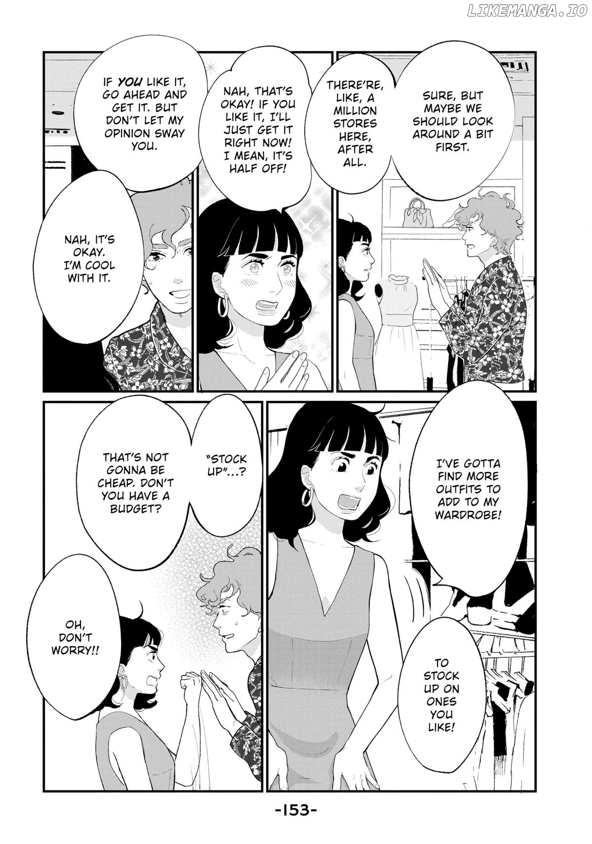 Tokyo Tarareba Girls Returns 2 Chapter 20 - page 29