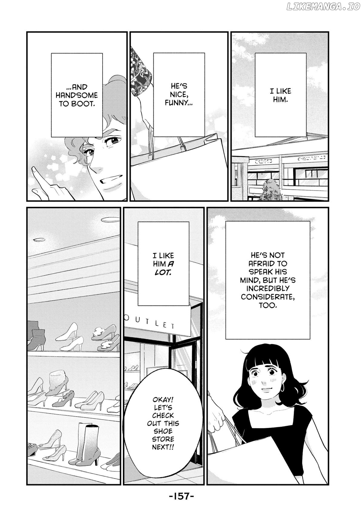 Tokyo Tarareba Girls Returns 2 Chapter 20 - page 33