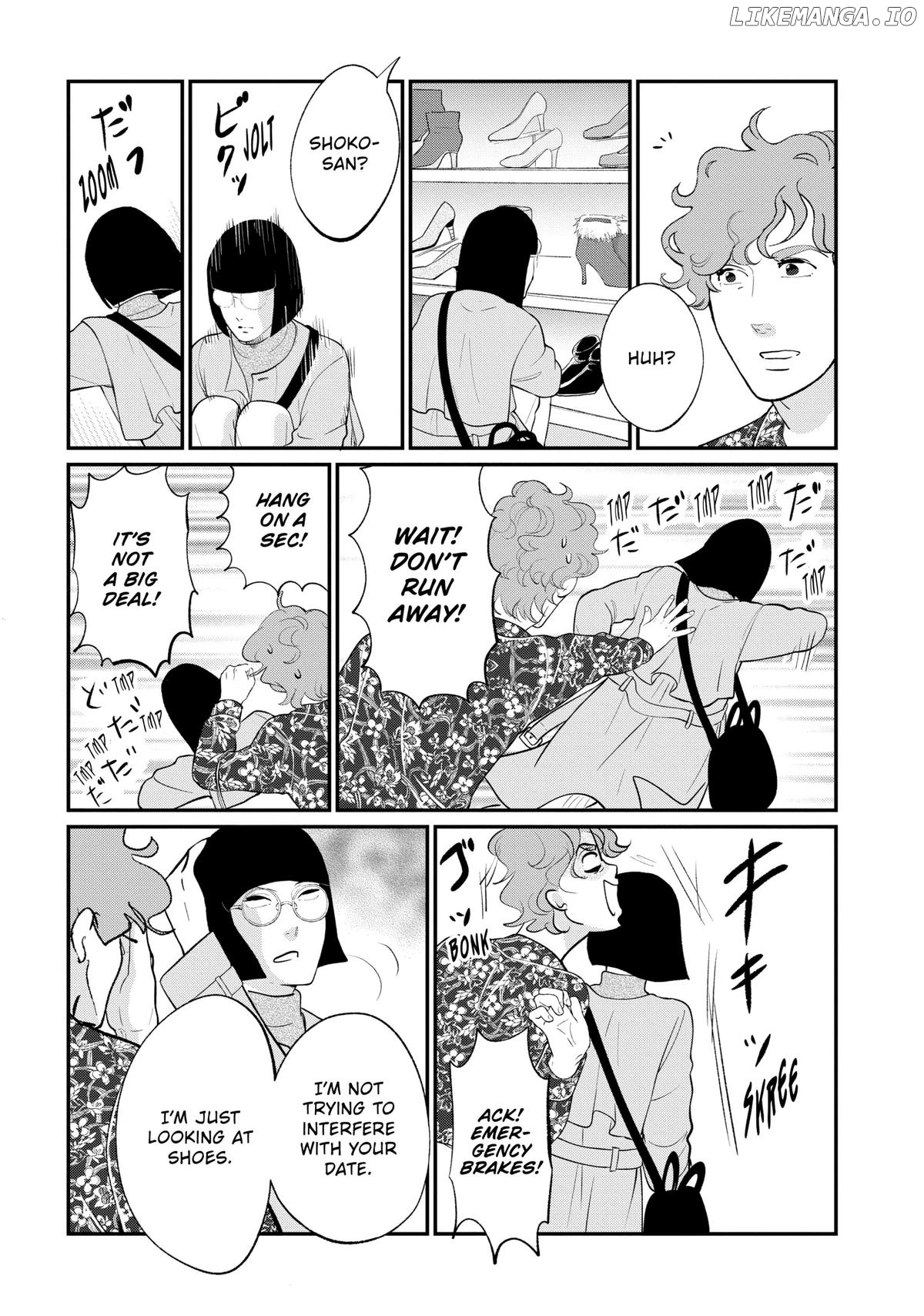 Tokyo Tarareba Girls Returns 2 Chapter 20 - page 35