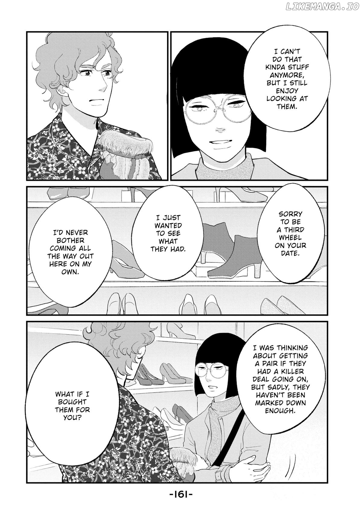 Tokyo Tarareba Girls Returns 2 Chapter 20 - page 37