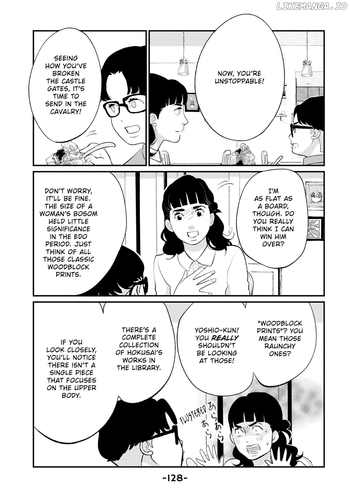 Tokyo Tarareba Girls Returns 2 Chapter 20 - page 4