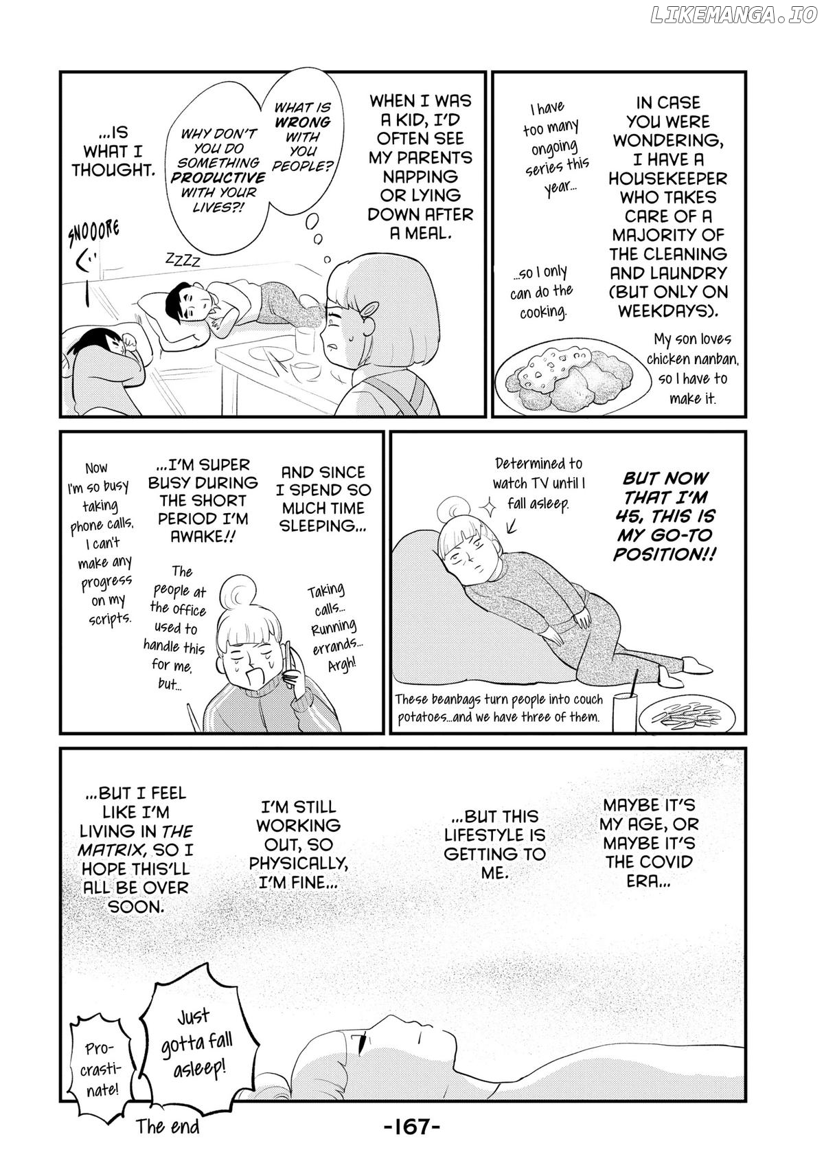Tokyo Tarareba Girls Returns 2 Chapter 20 - page 43