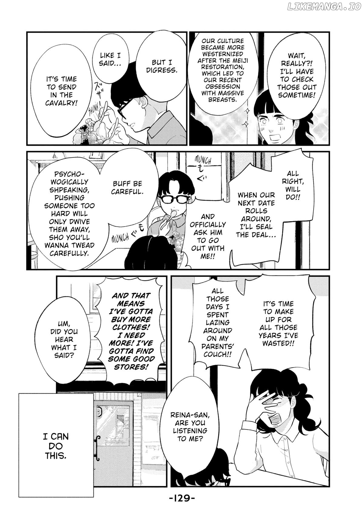 Tokyo Tarareba Girls Returns 2 Chapter 20 - page 5