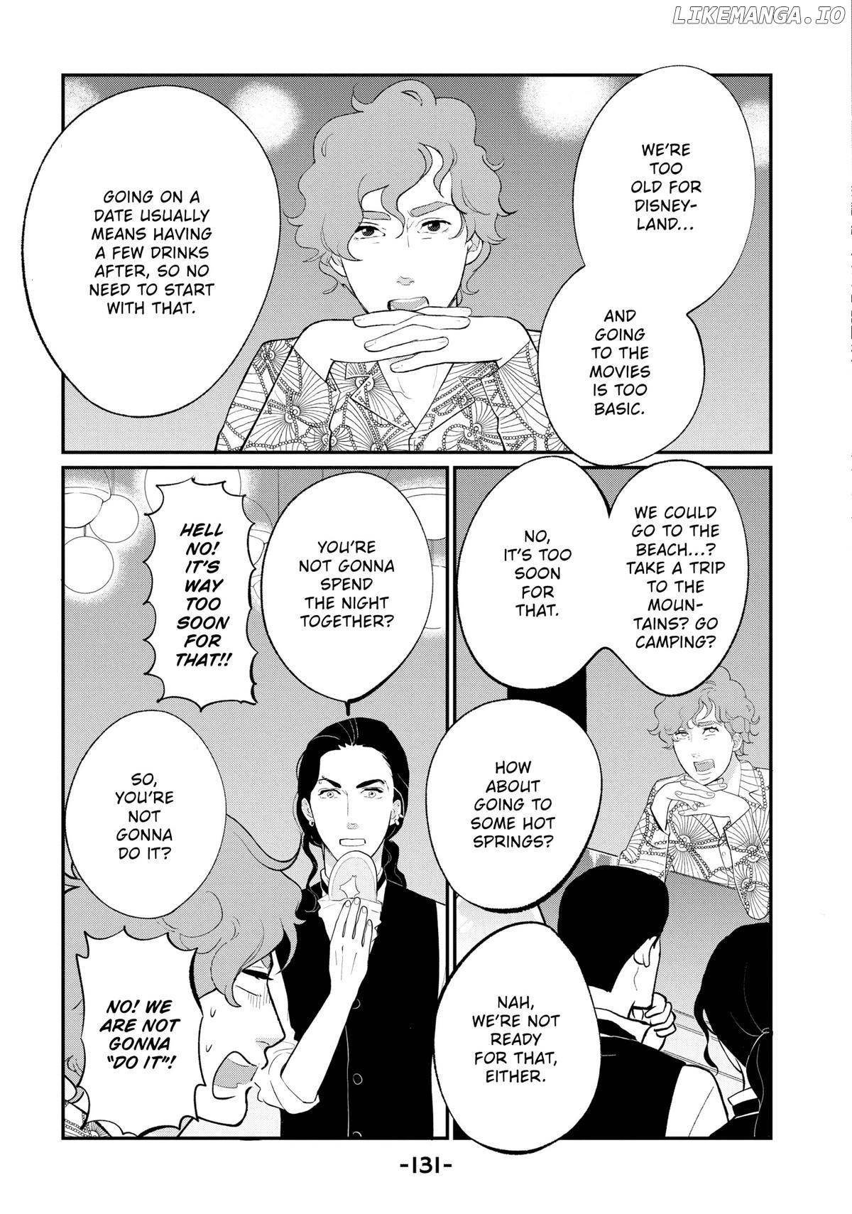Tokyo Tarareba Girls Returns 2 Chapter 20 - page 7
