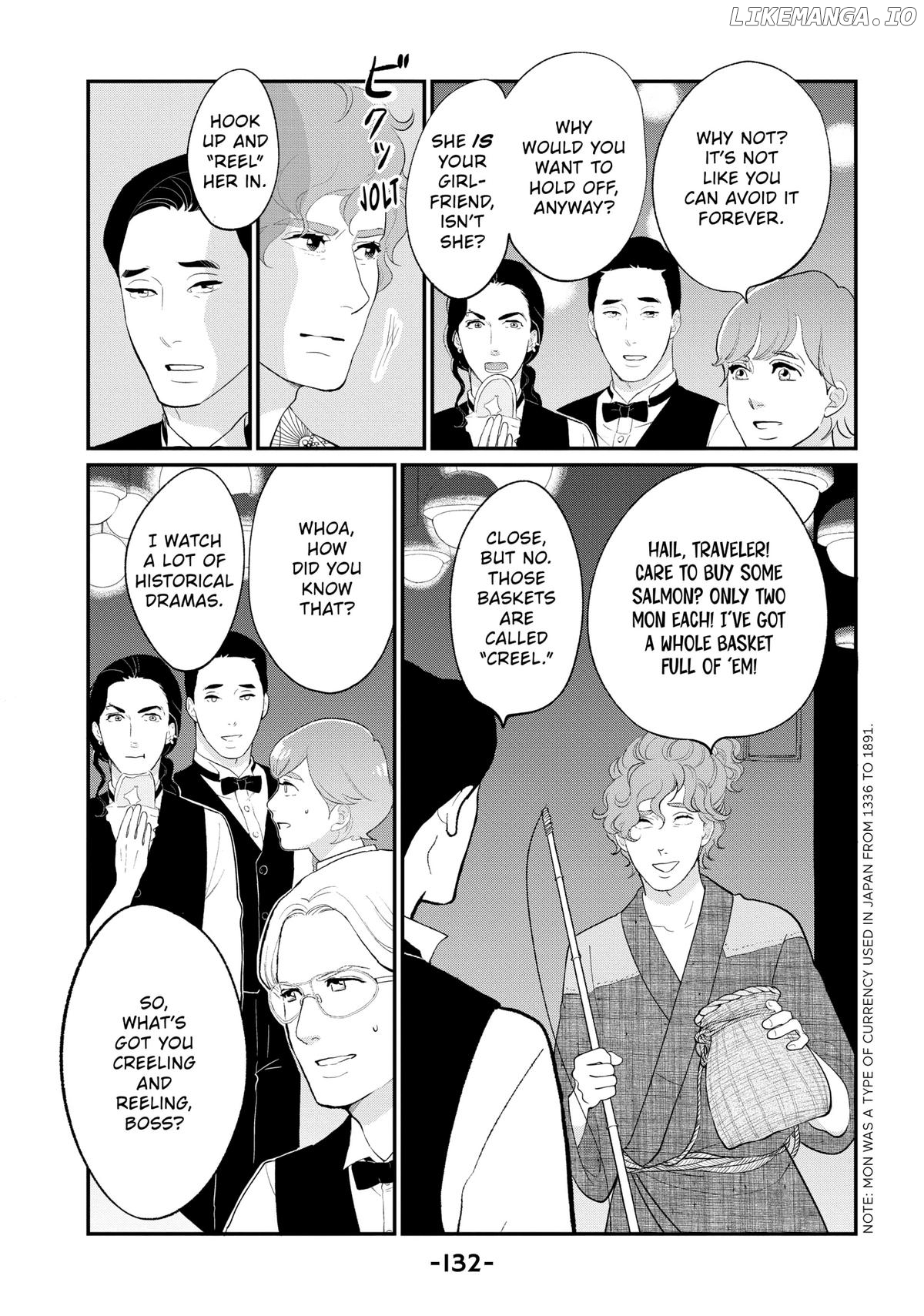 Tokyo Tarareba Girls Returns 2 Chapter 20 - page 8