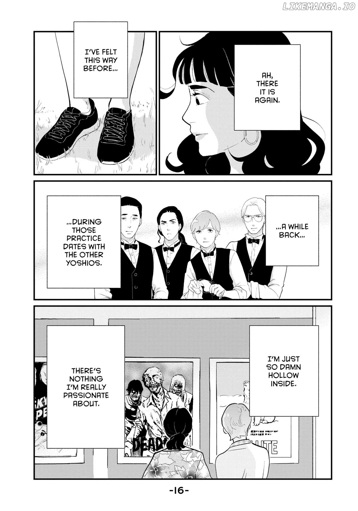 Tokyo Tarareba Girls Returns 2 Chapter 21 - page 16