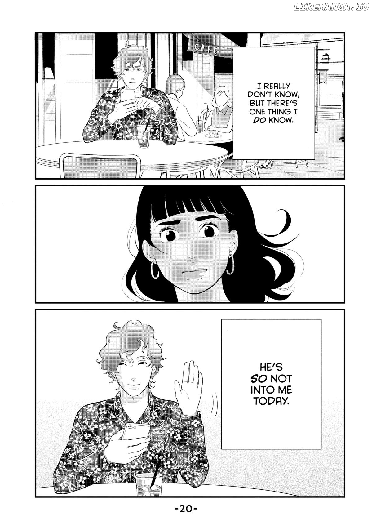 Tokyo Tarareba Girls Returns 2 Chapter 21 - page 20