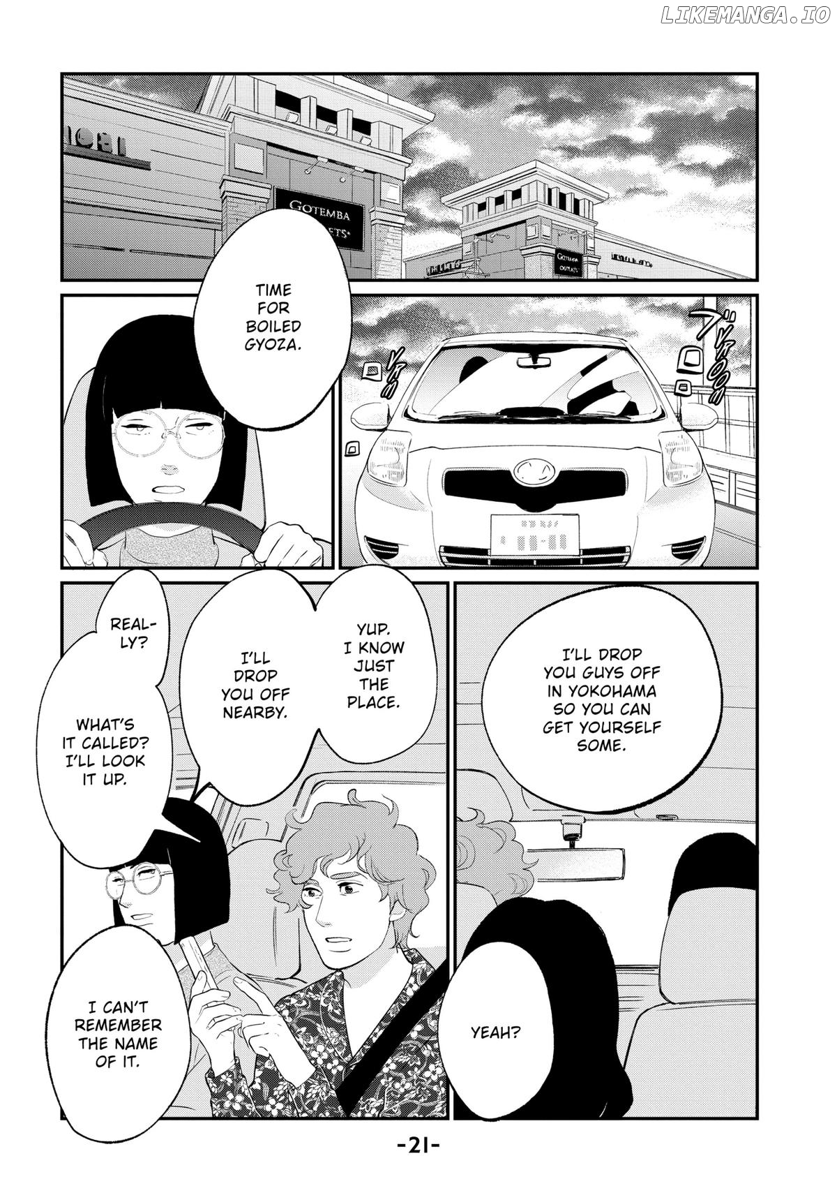 Tokyo Tarareba Girls Returns 2 Chapter 21 - page 21