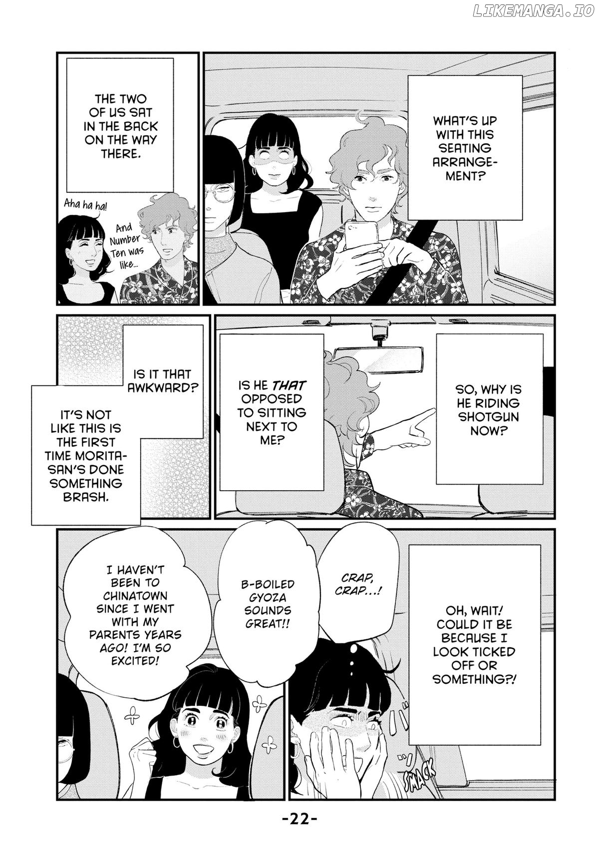 Tokyo Tarareba Girls Returns 2 Chapter 21 - page 22