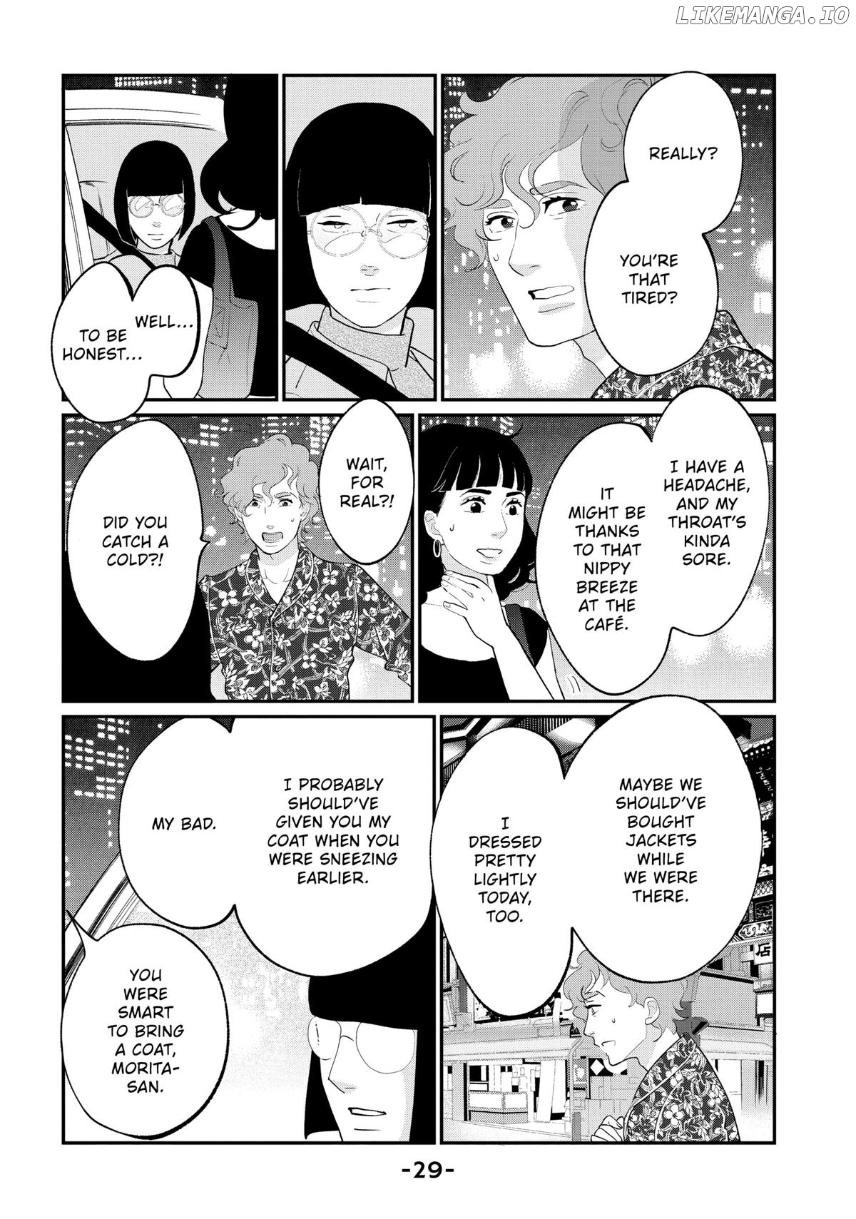 Tokyo Tarareba Girls Returns 2 Chapter 21 - page 29
