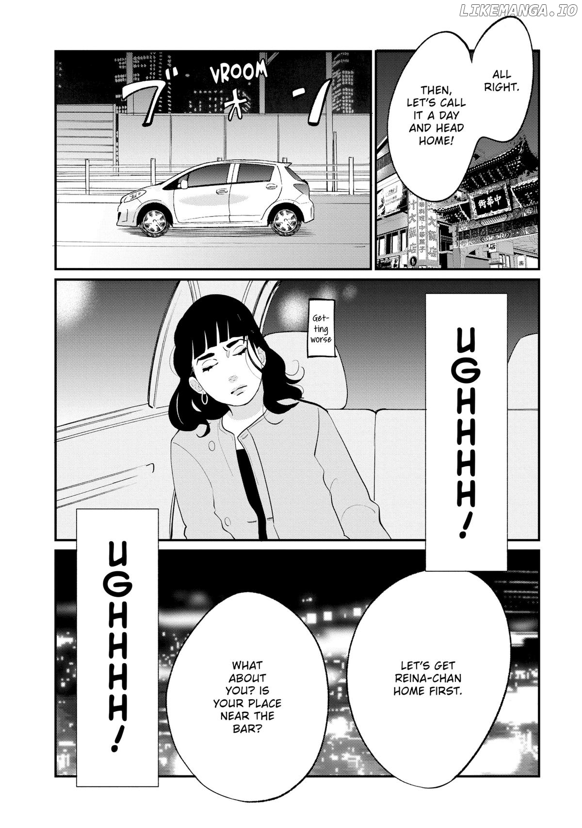 Tokyo Tarareba Girls Returns 2 Chapter 21 - page 30