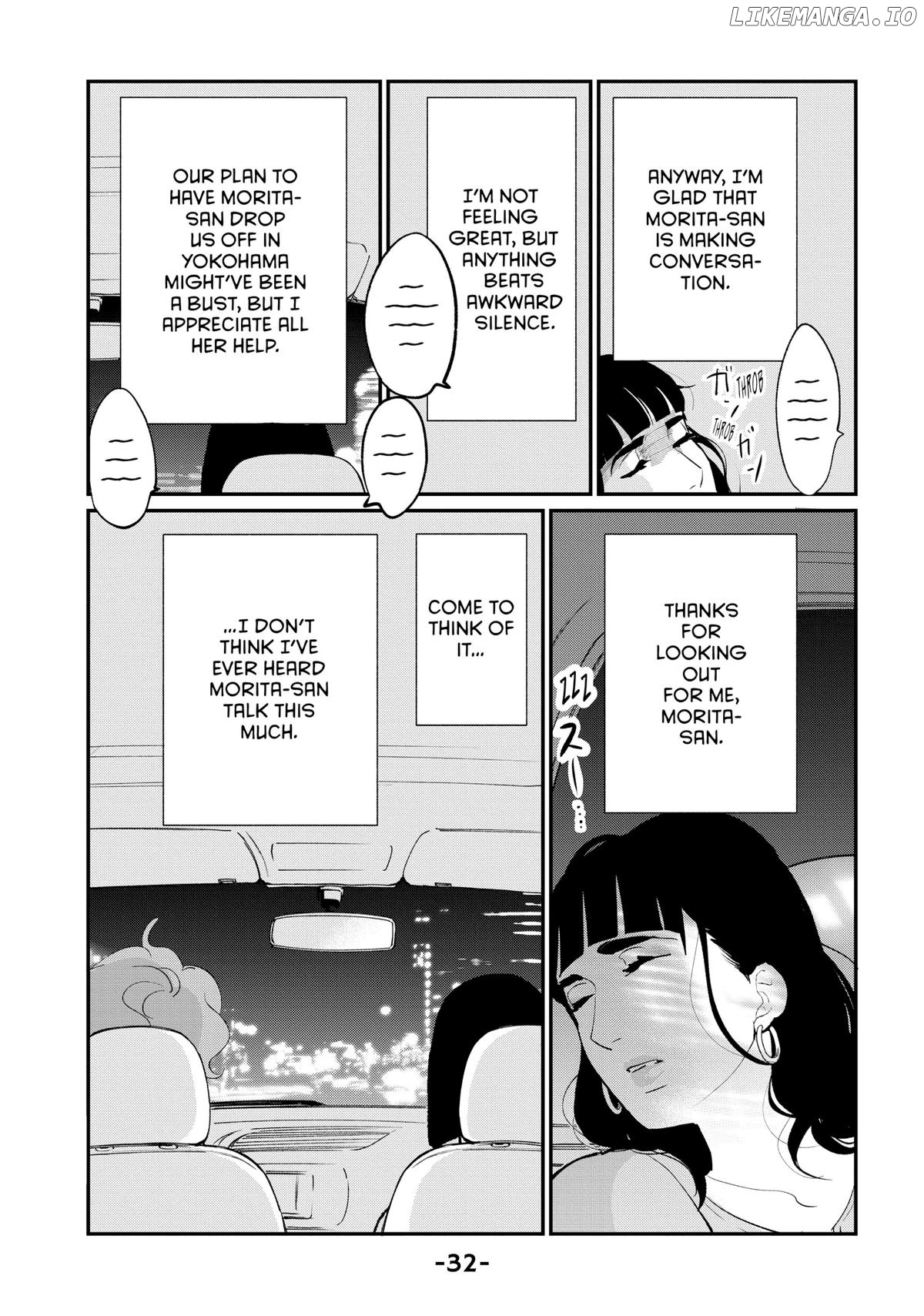 Tokyo Tarareba Girls Returns 2 Chapter 21 - page 32