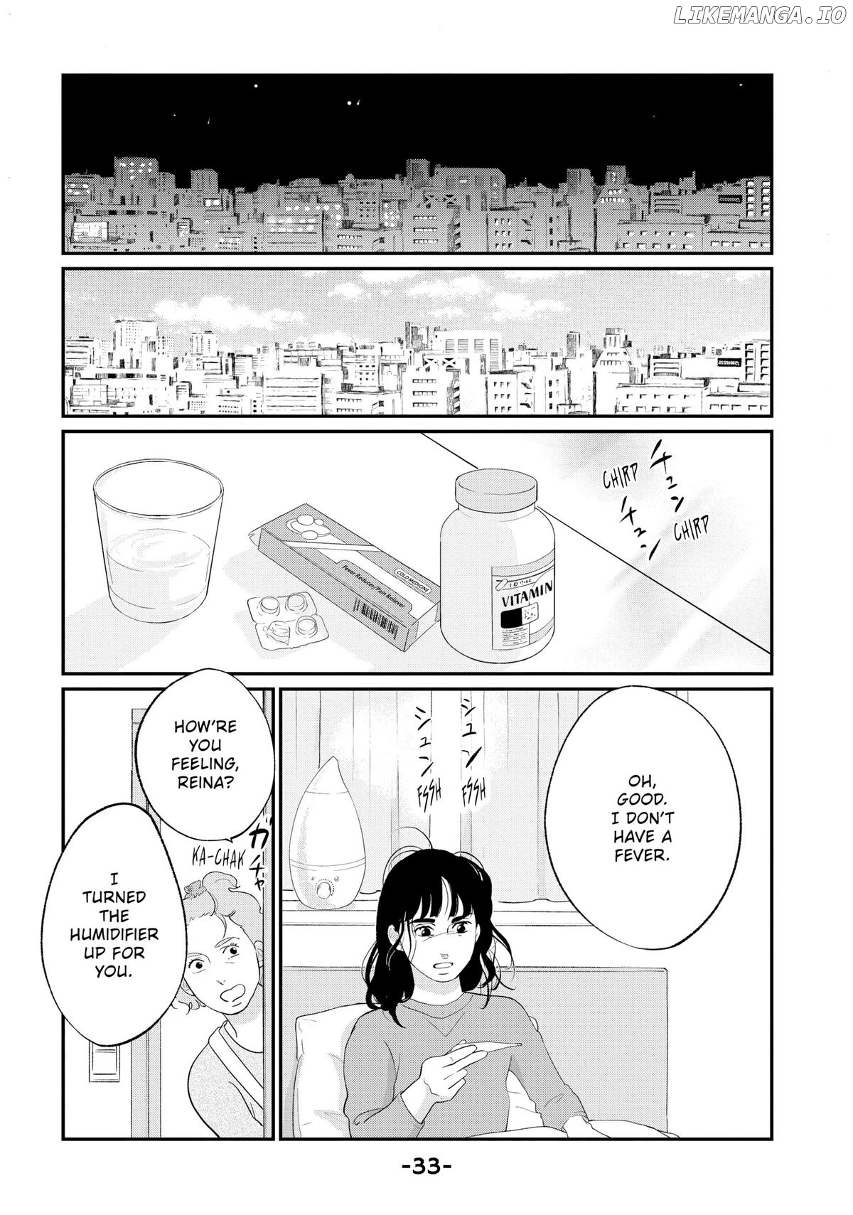 Tokyo Tarareba Girls Returns 2 Chapter 21 - page 33