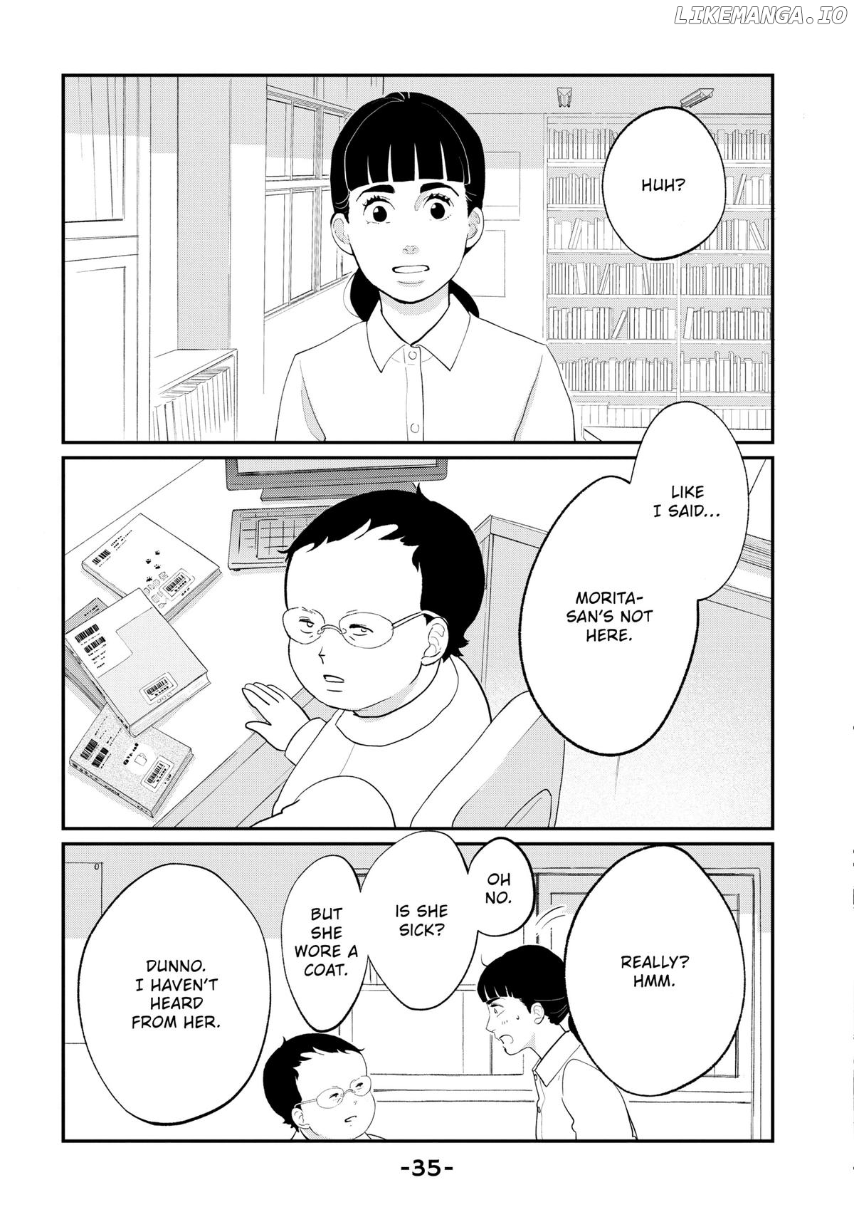 Tokyo Tarareba Girls Returns 2 Chapter 21 - page 35