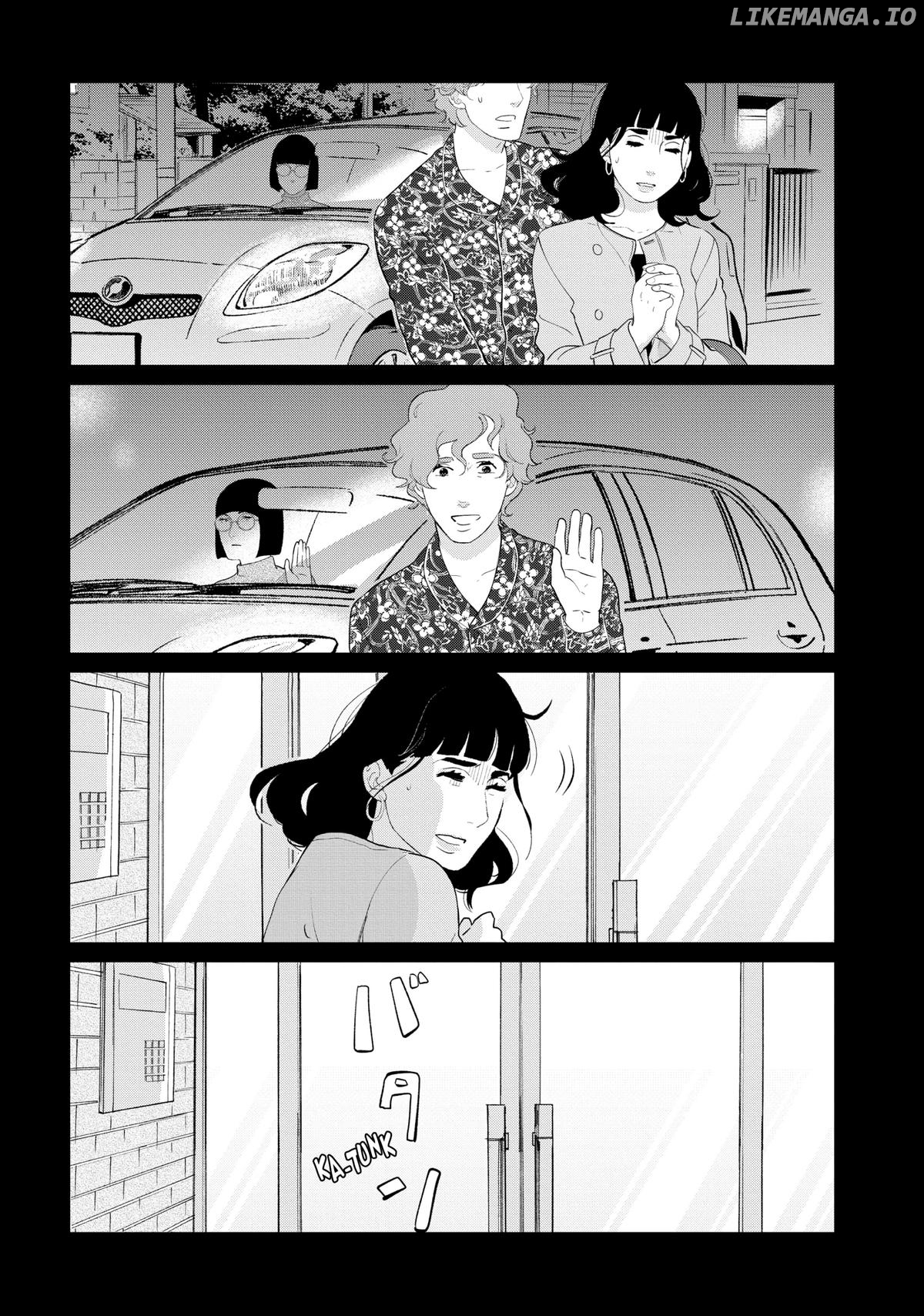 Tokyo Tarareba Girls Returns 2 Chapter 21 - page 37