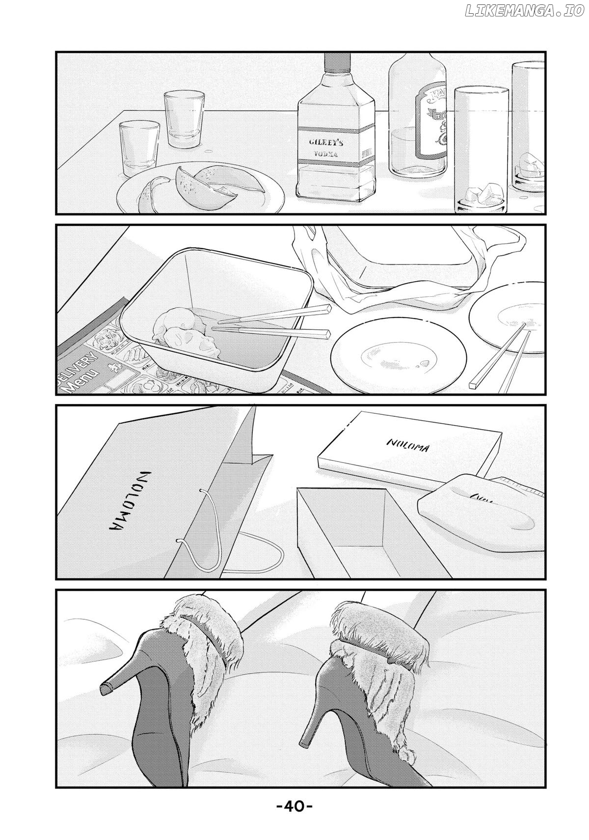 Tokyo Tarareba Girls Returns 2 Chapter 21 - page 40