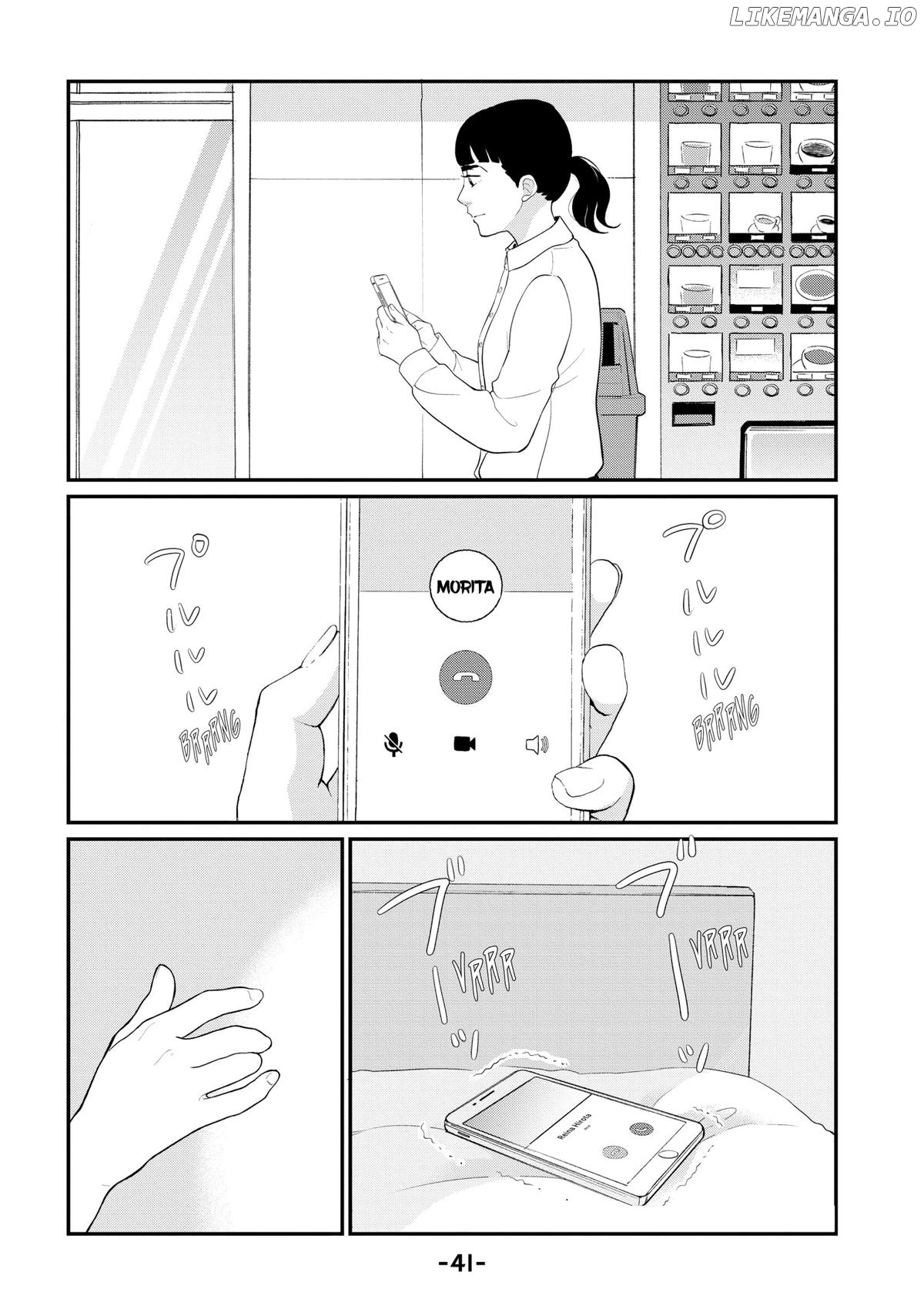 Tokyo Tarareba Girls Returns 2 Chapter 21 - page 41