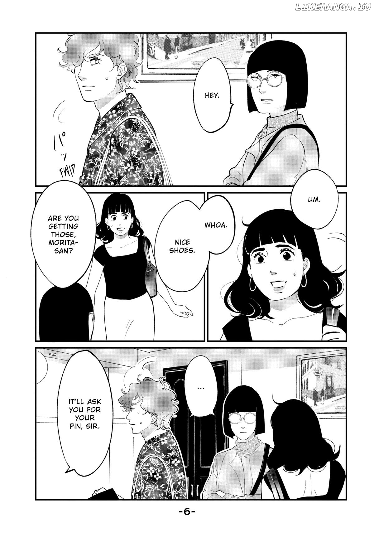 Tokyo Tarareba Girls Returns 2 Chapter 21 - page 6