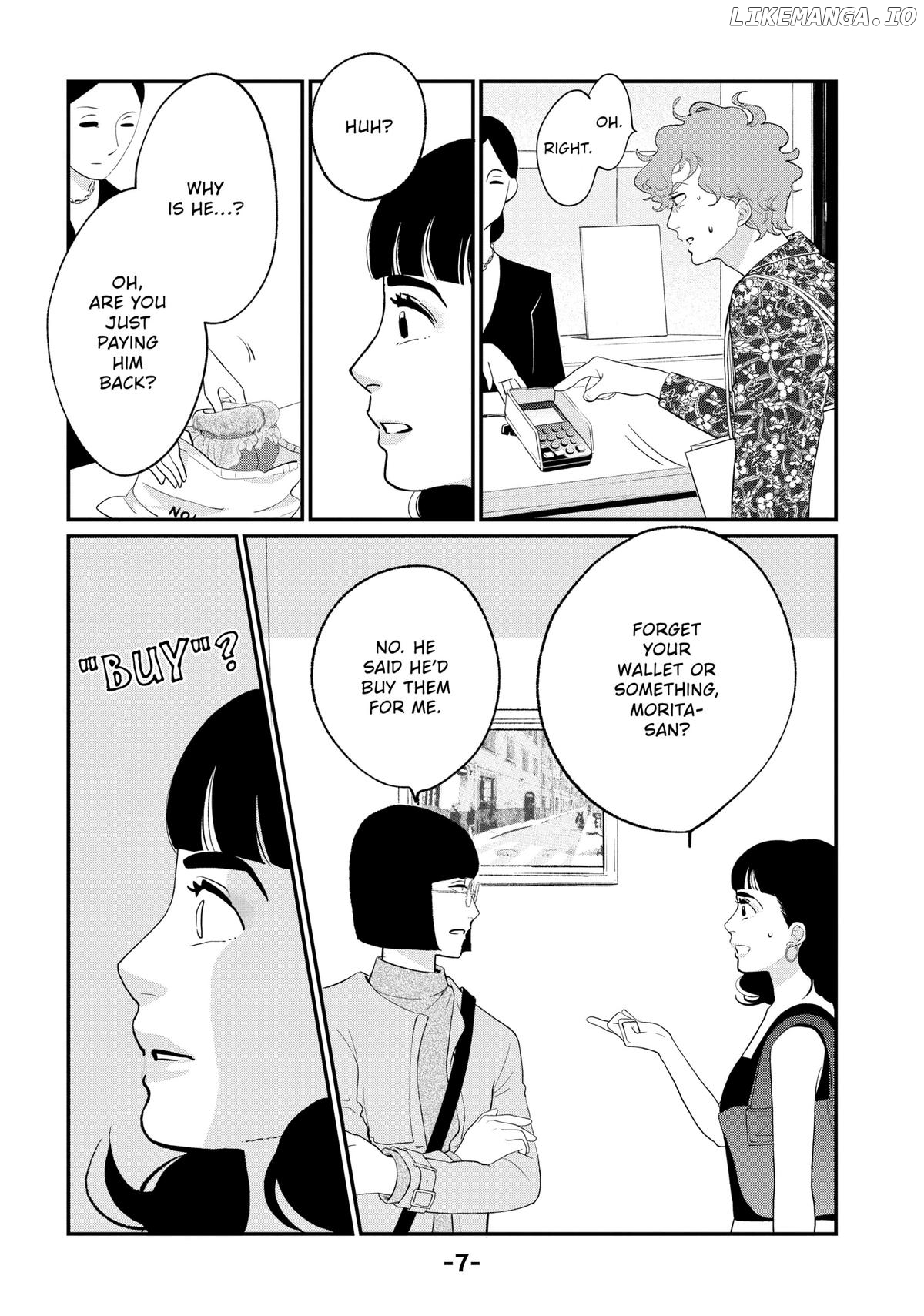 Tokyo Tarareba Girls Returns 2 Chapter 21 - page 7