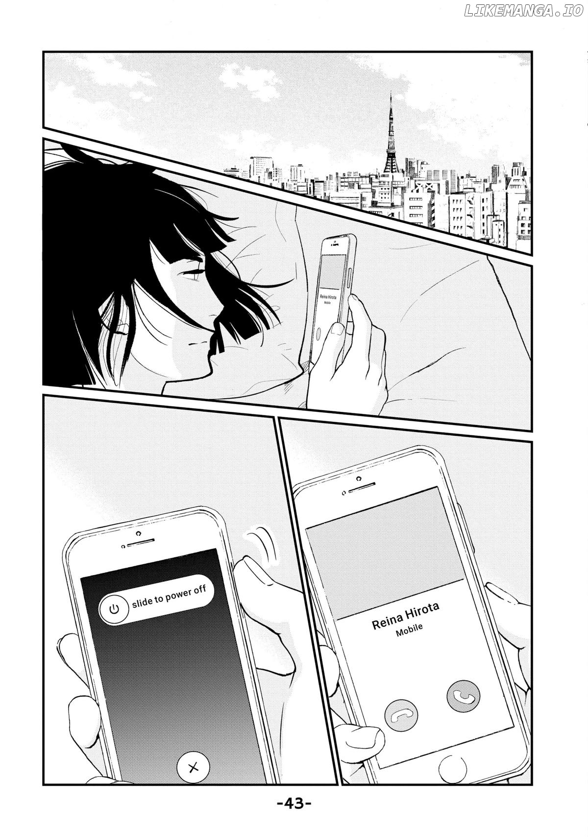 Tokyo Tarareba Girls Returns 2 Chapter 22 - page 1