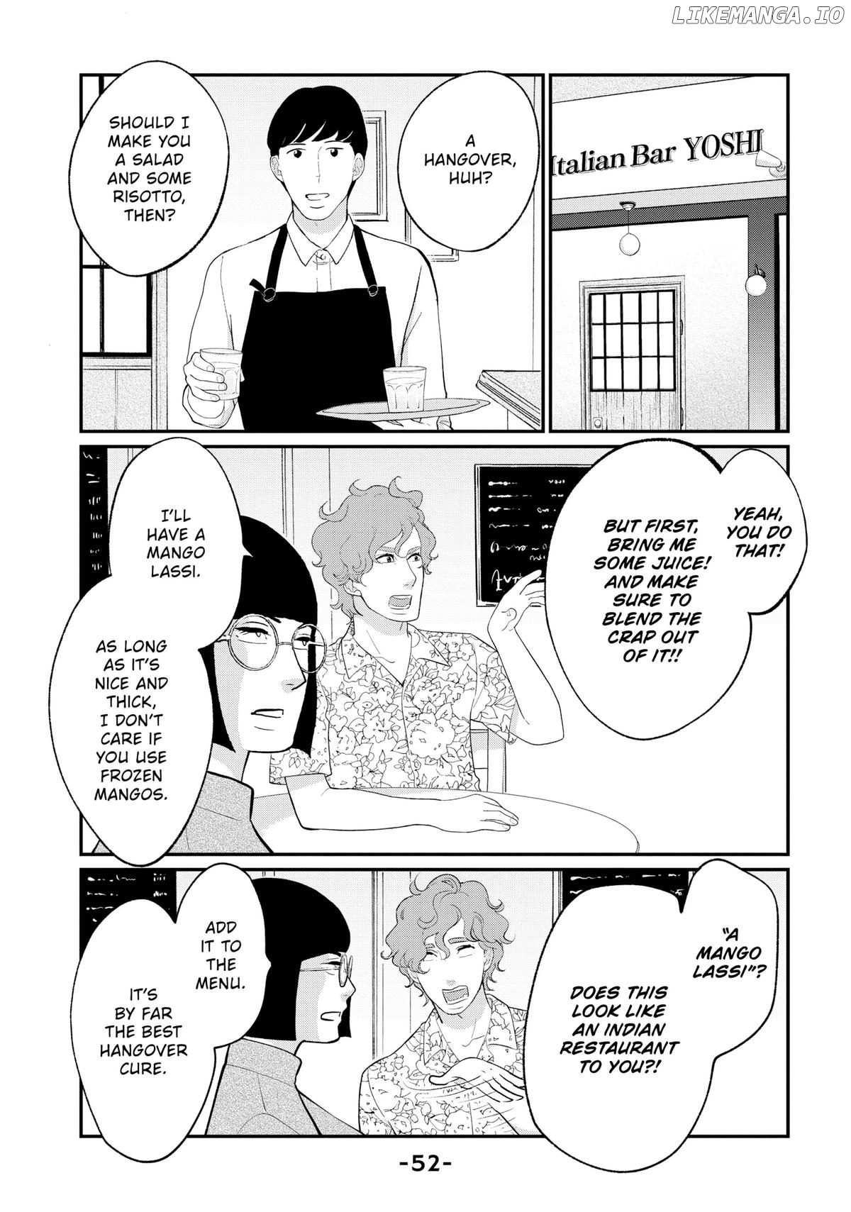 Tokyo Tarareba Girls Returns 2 Chapter 22 - page 10