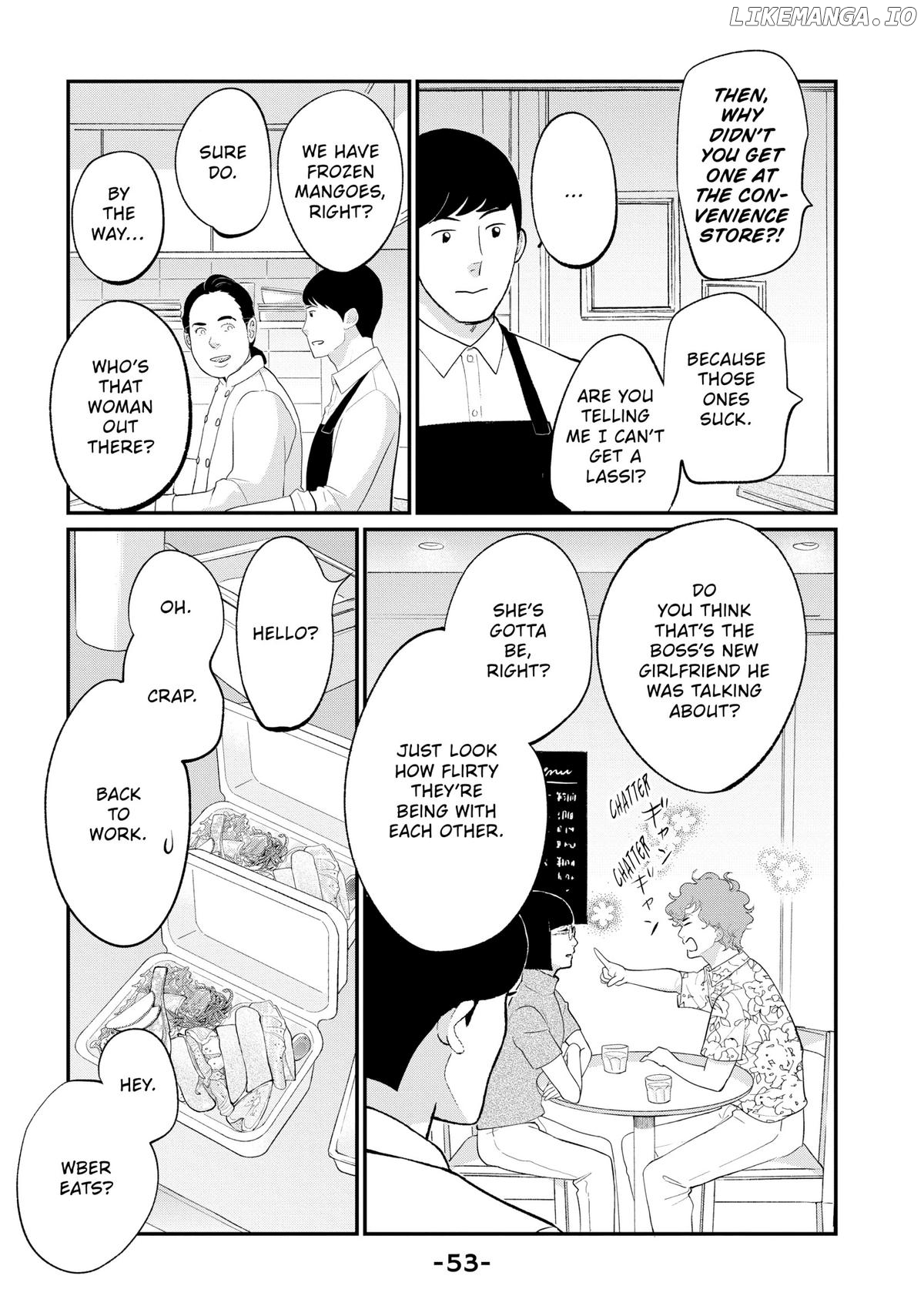 Tokyo Tarareba Girls Returns 2 Chapter 22 - page 11