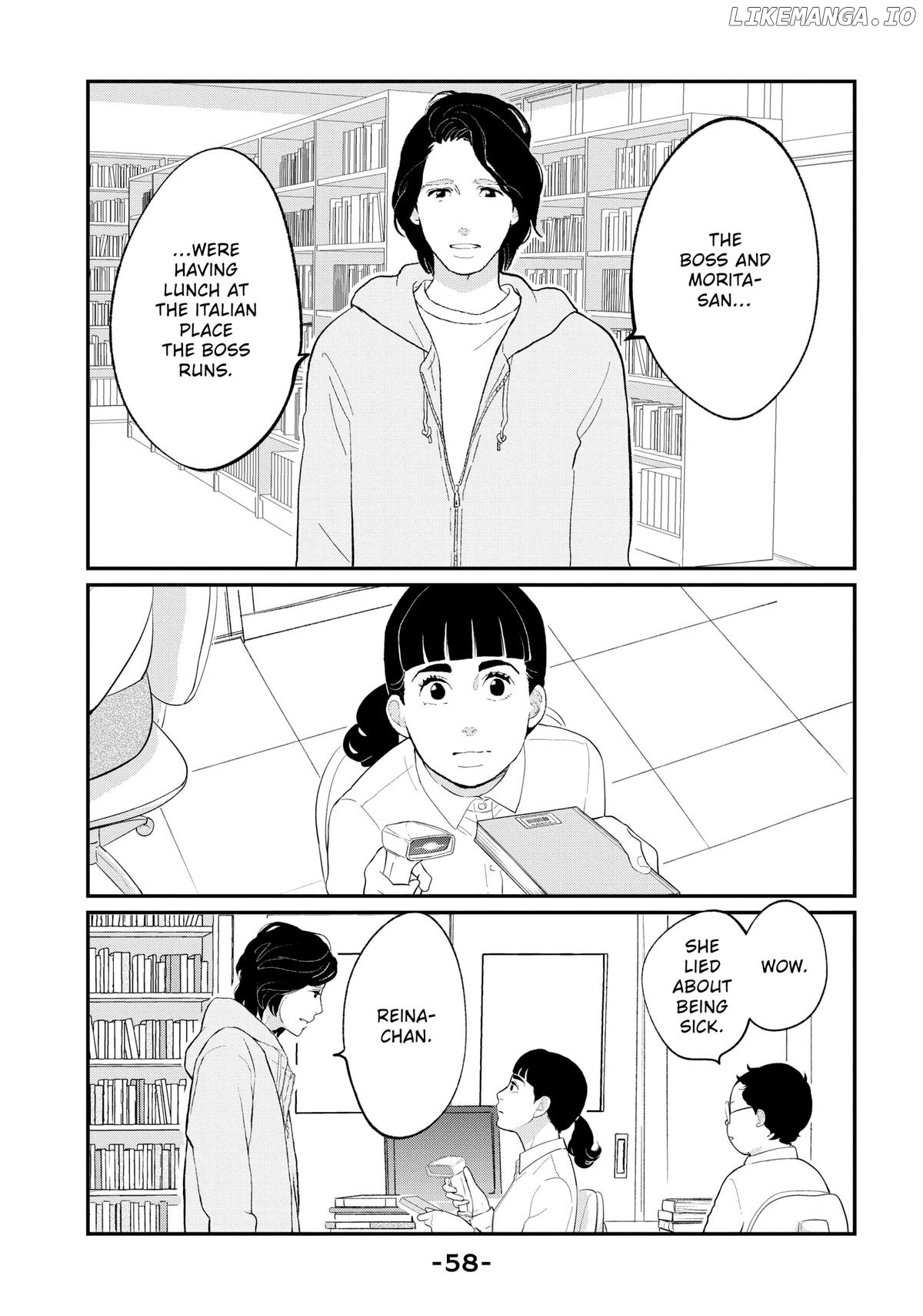 Tokyo Tarareba Girls Returns 2 Chapter 22 - page 16