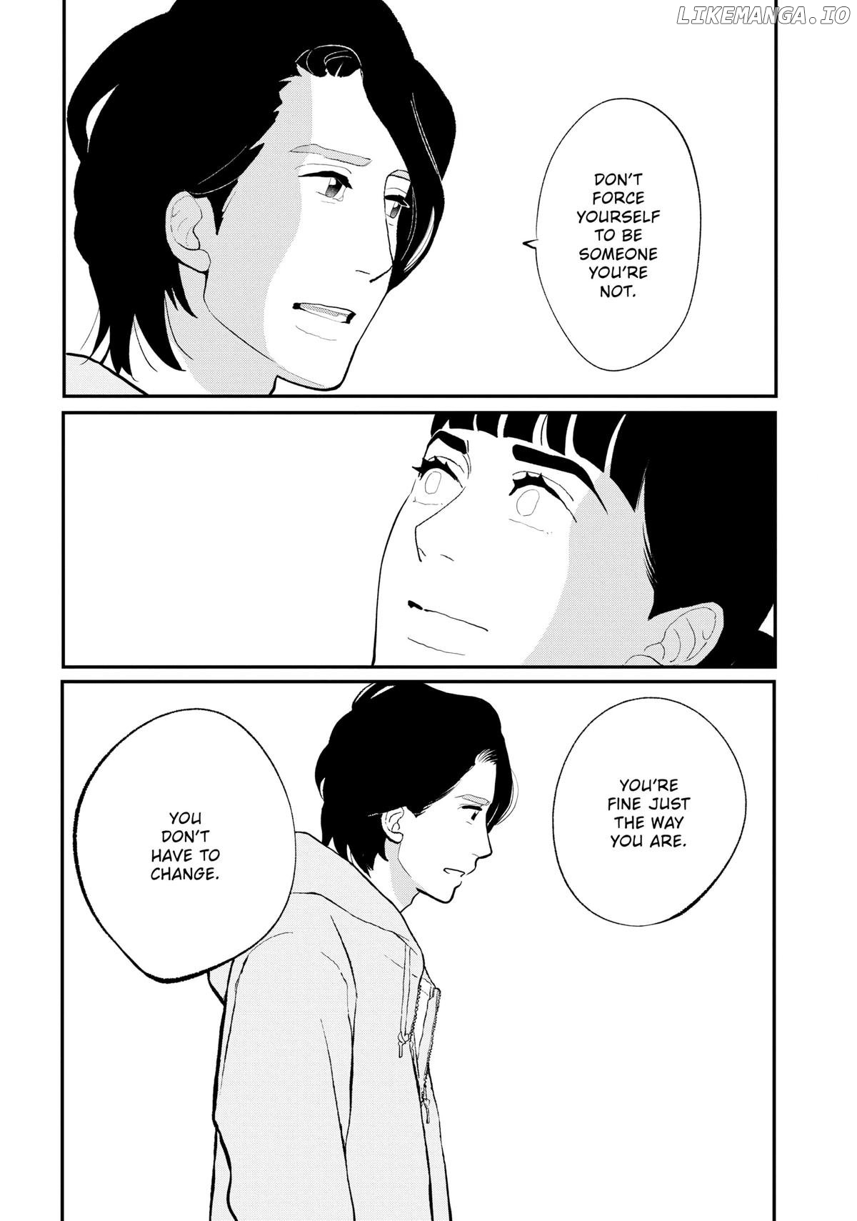Tokyo Tarareba Girls Returns 2 Chapter 22 - page 17