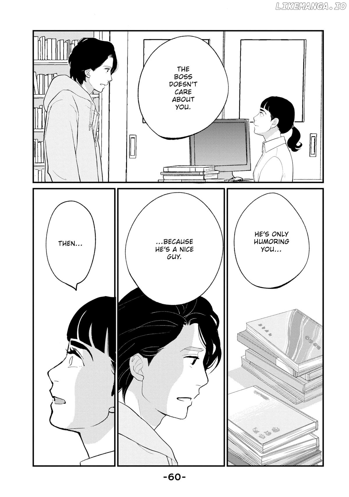 Tokyo Tarareba Girls Returns 2 Chapter 22 - page 18