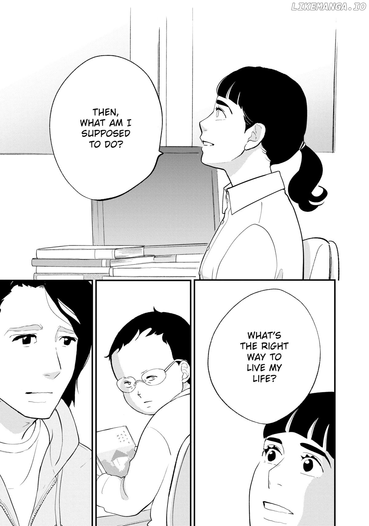 Tokyo Tarareba Girls Returns 2 Chapter 22 - page 19