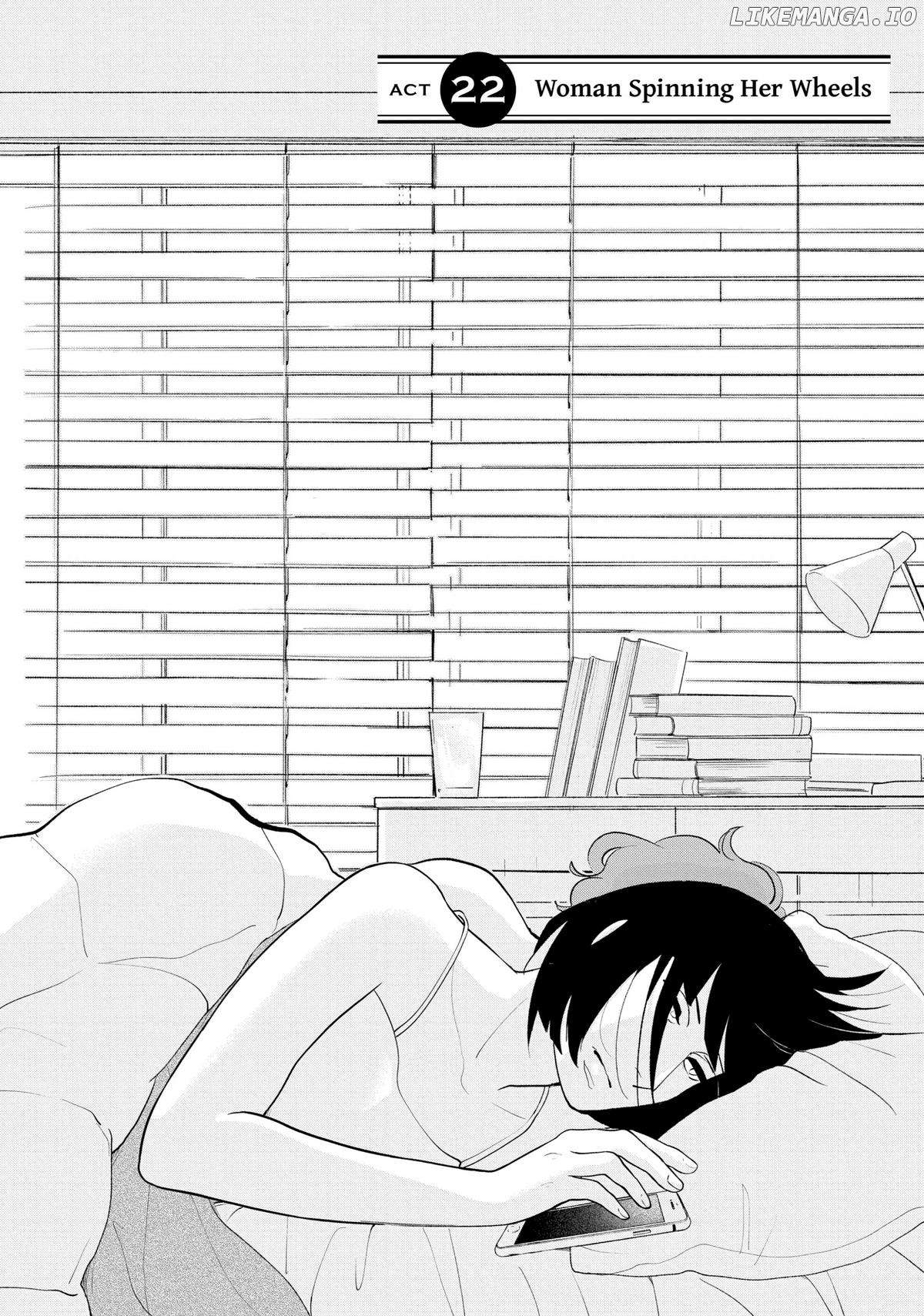 Tokyo Tarareba Girls Returns 2 Chapter 22 - page 2
