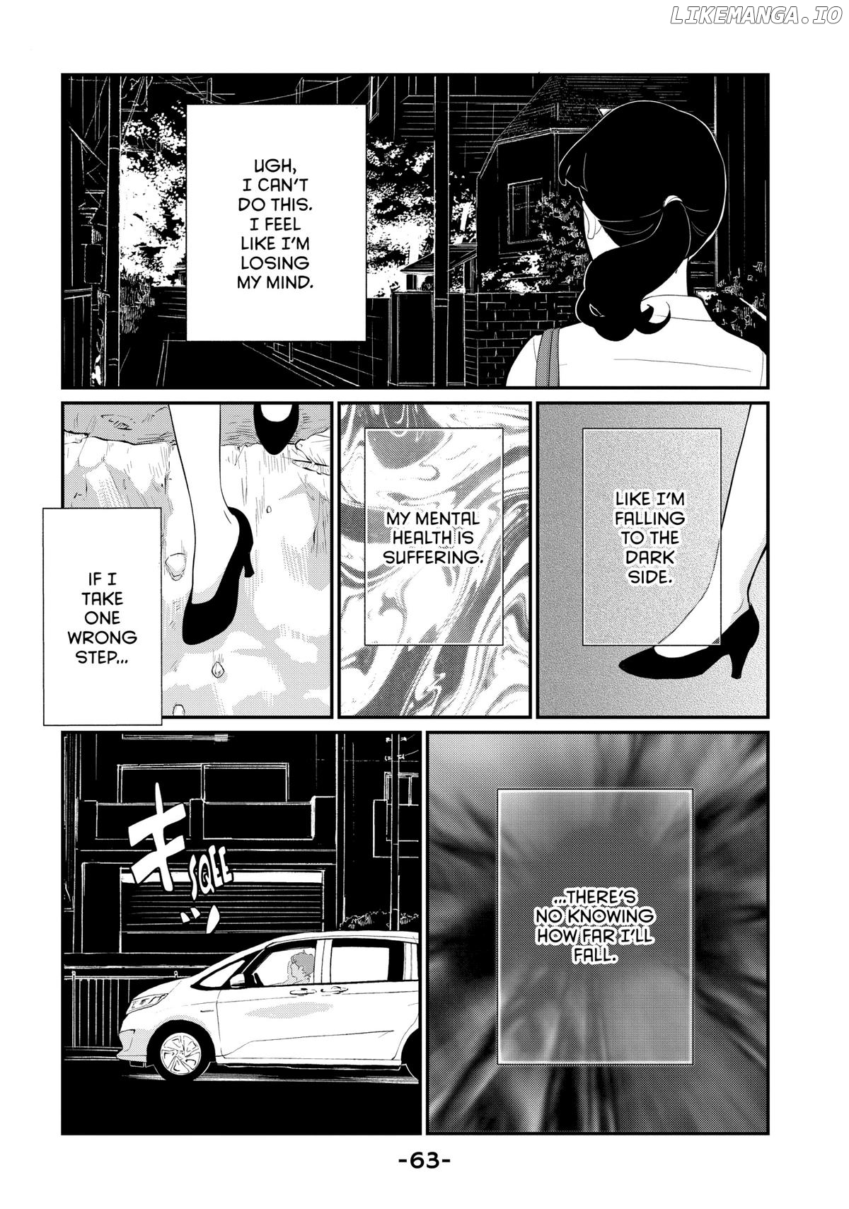Tokyo Tarareba Girls Returns 2 Chapter 22 - page 21