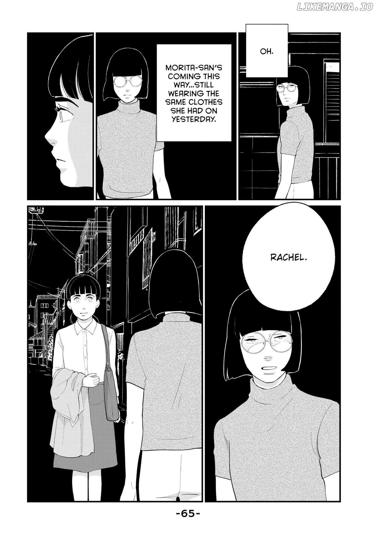 Tokyo Tarareba Girls Returns 2 Chapter 22 - page 23