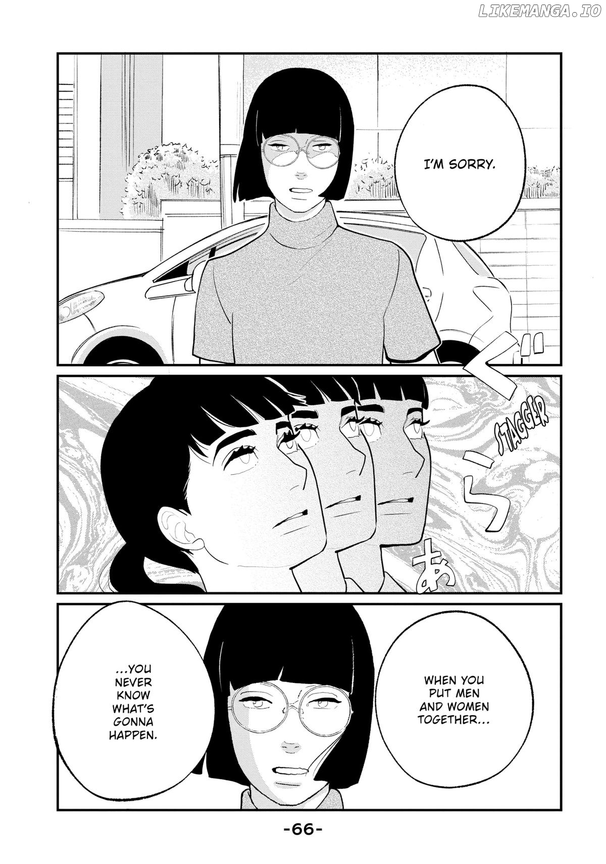 Tokyo Tarareba Girls Returns 2 Chapter 22 - page 24