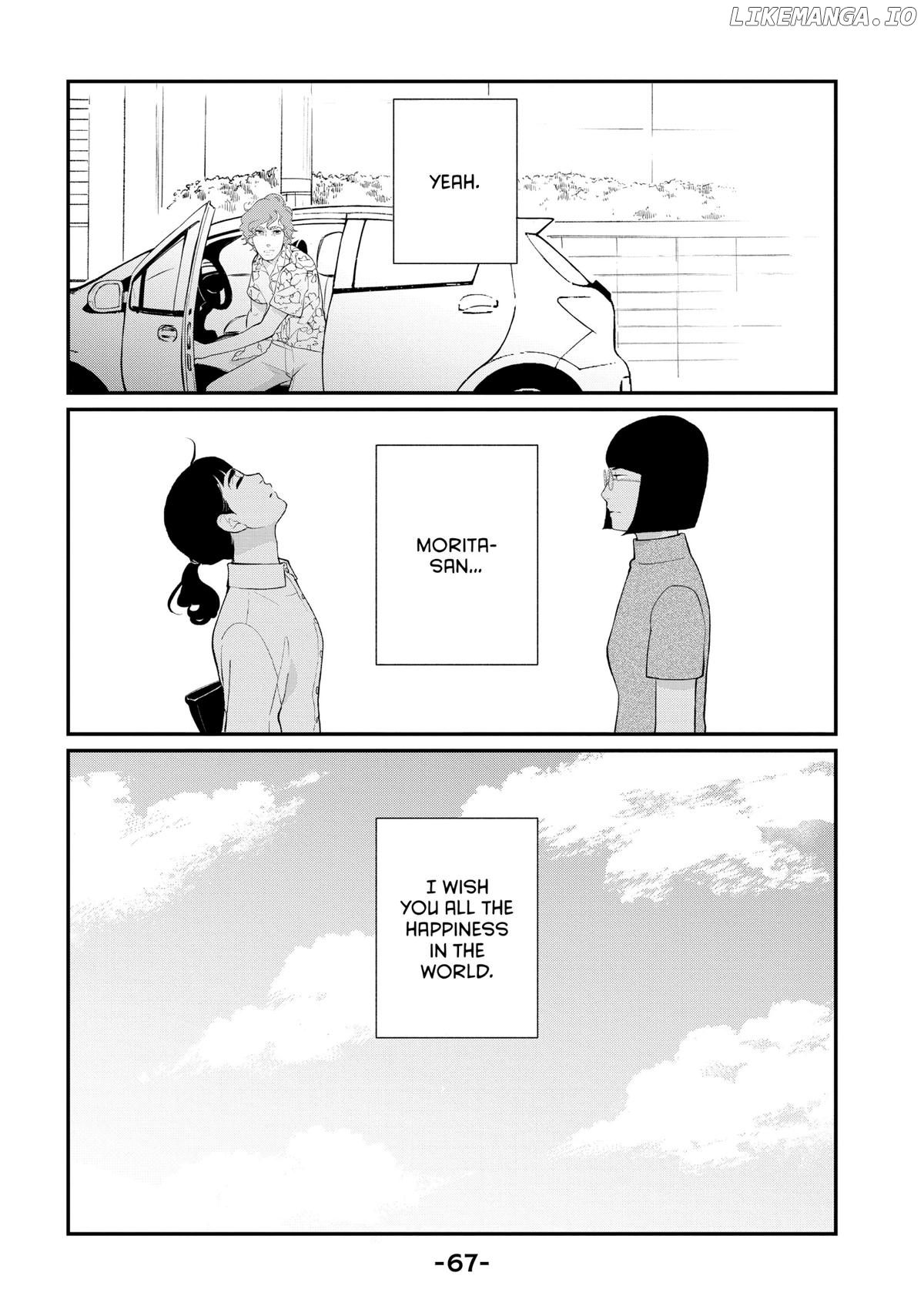 Tokyo Tarareba Girls Returns 2 Chapter 22 - page 25