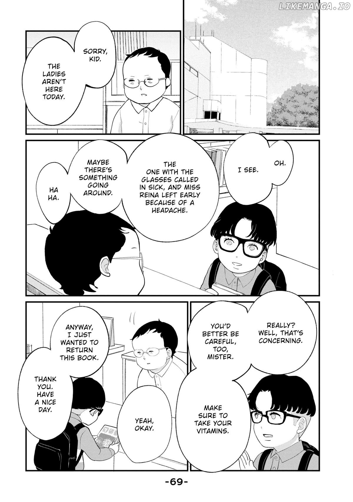 Tokyo Tarareba Girls Returns 2 Chapter 22 - page 27